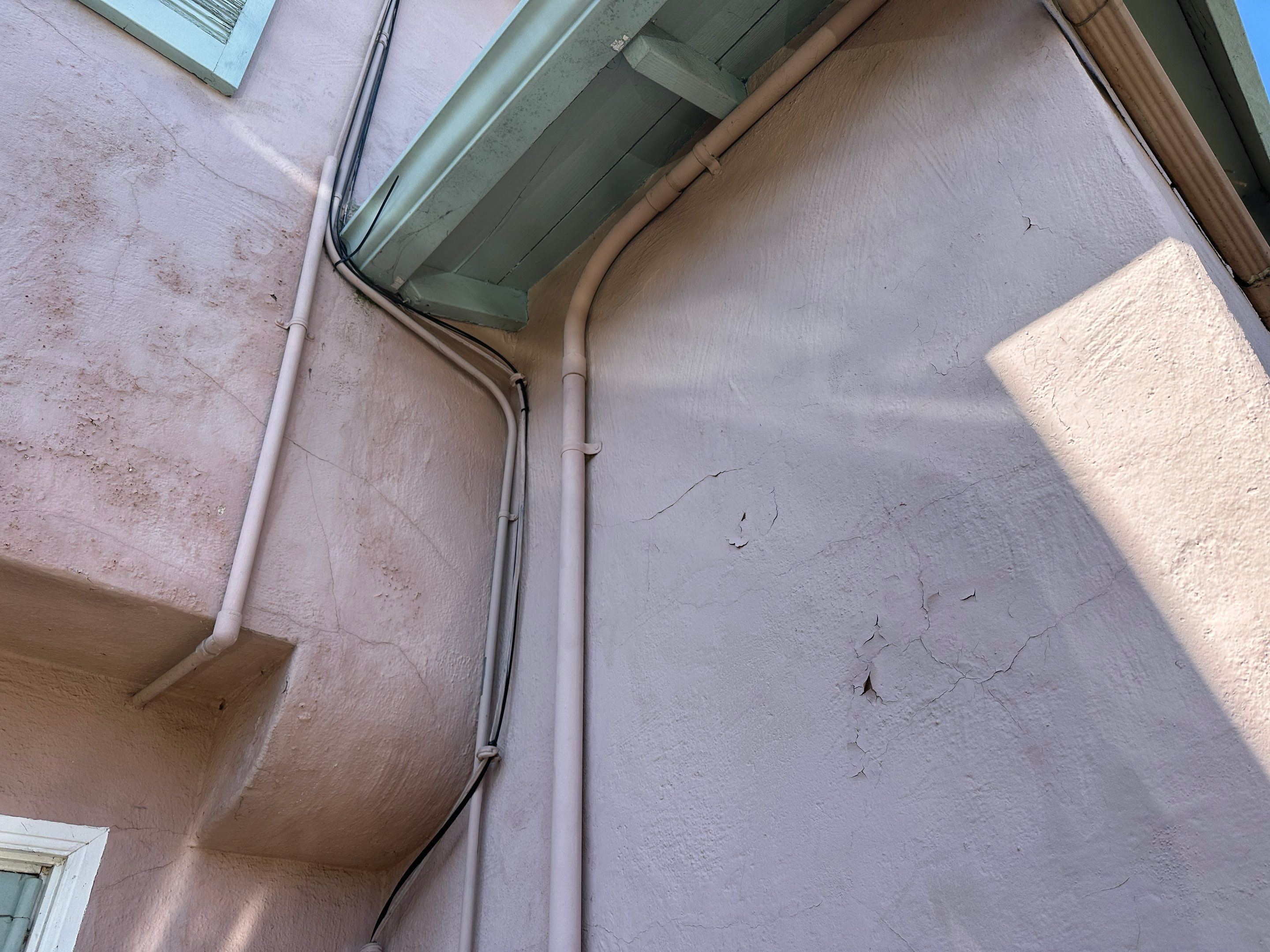 Exterior weatherproofing painting   by Herrera’s Bay Area Painting inc.