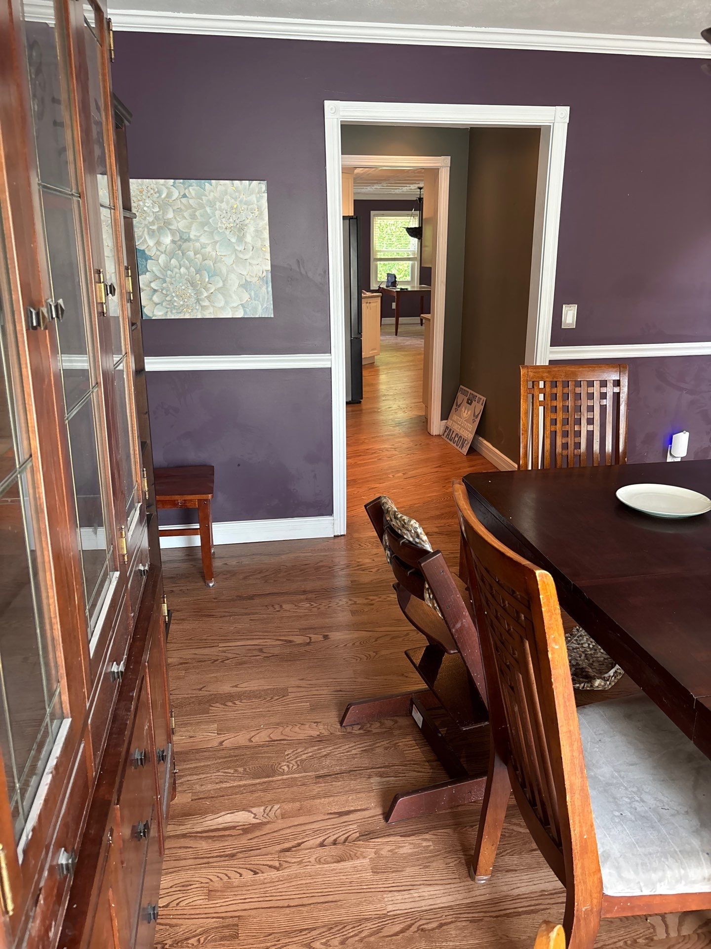Custom Hardwood Refinishing and Multi-Surface Flooring Installation in Lawrenceburg by Footprints Floors Kentucky
