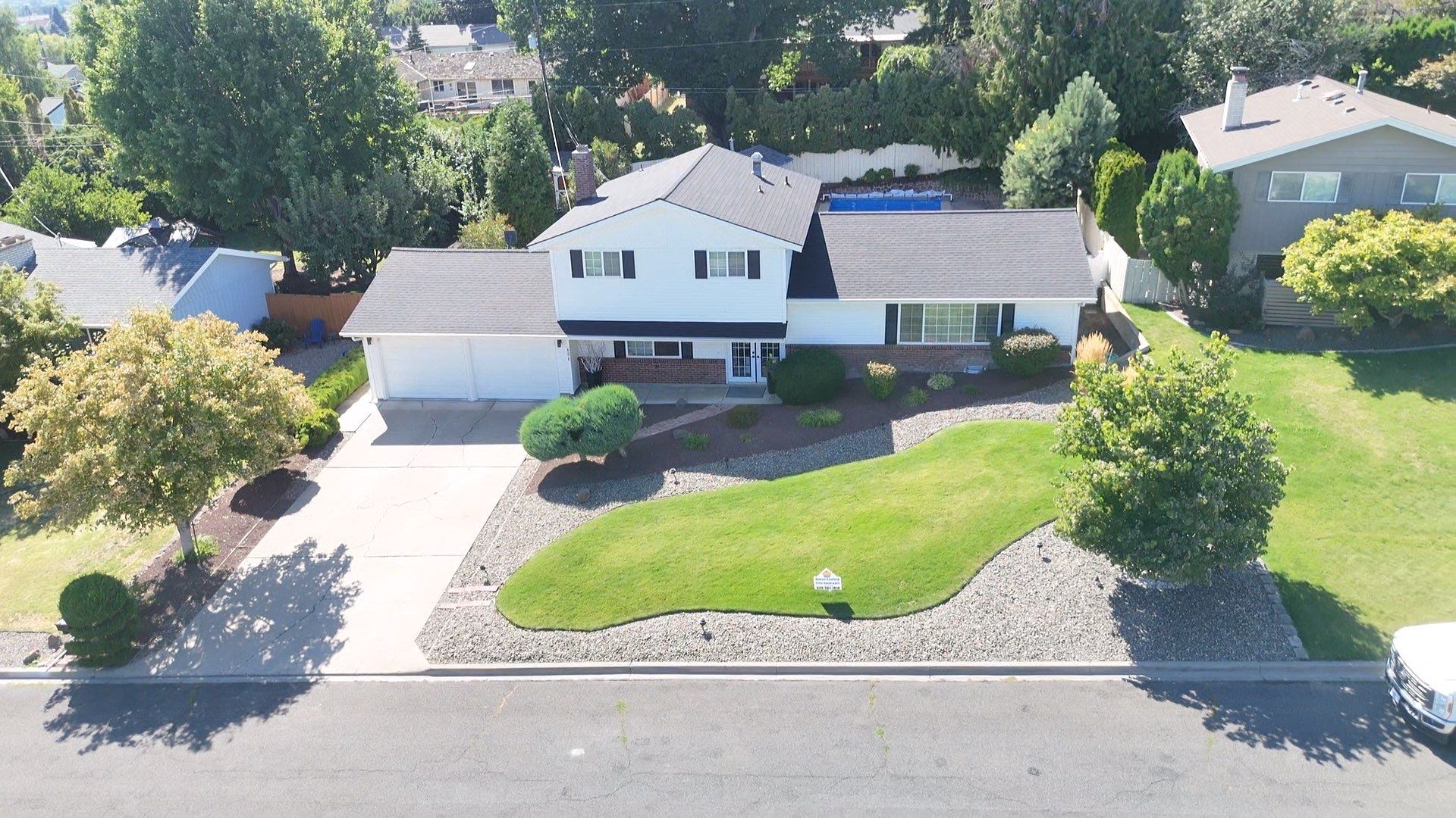 North 52nd Avenue Yakima Washington by Alpine Roofing