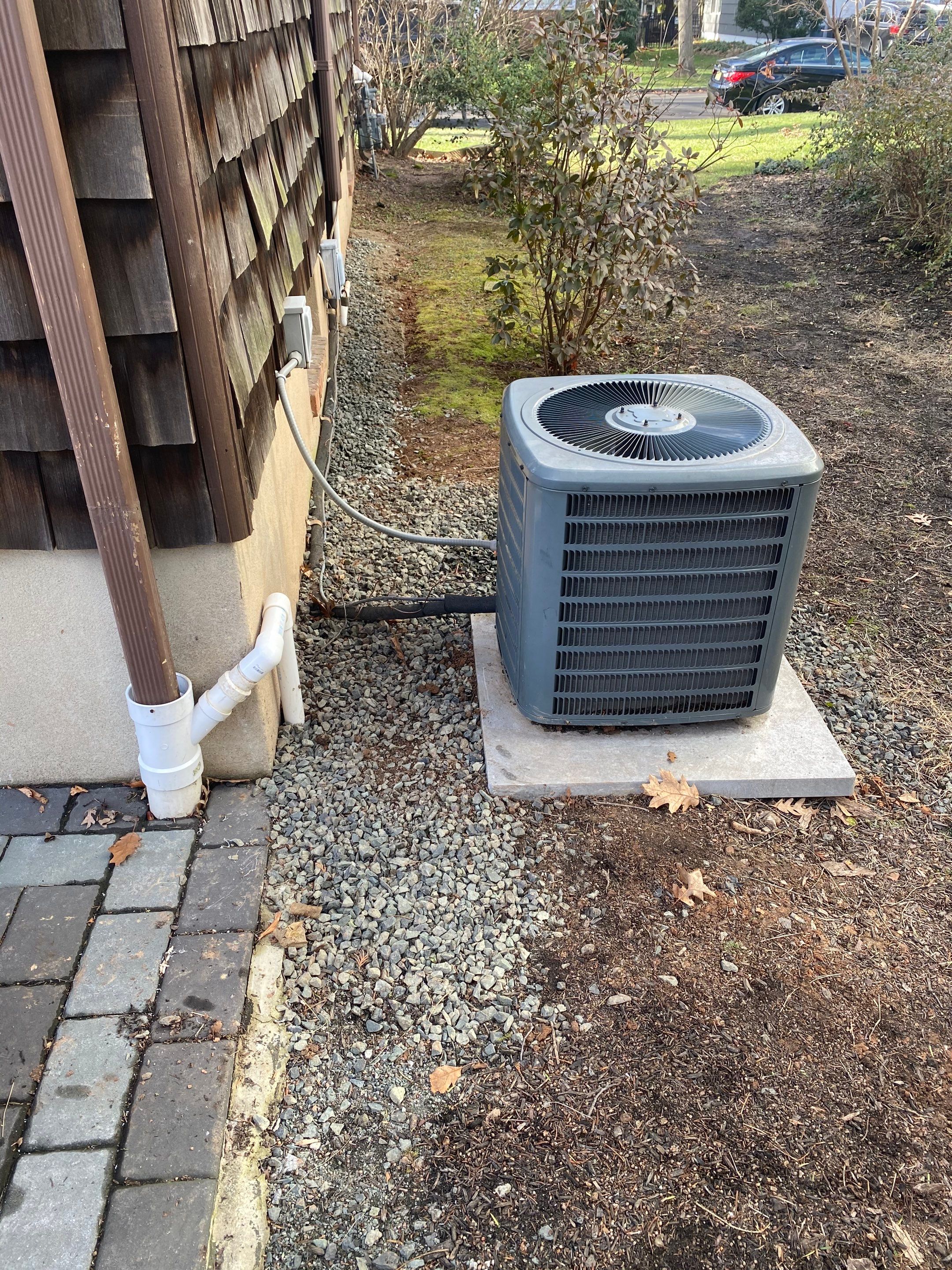 Interior French Drain Job in Cranford, NJ by Pure Service Pro, LLC 