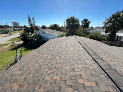 Shingle Reroof Replacement Ormond Beach FL