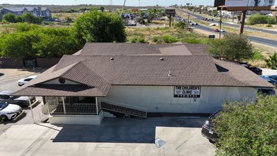 Copper Standing Seam Metal Roof Installation for Laredo Medical Clinic