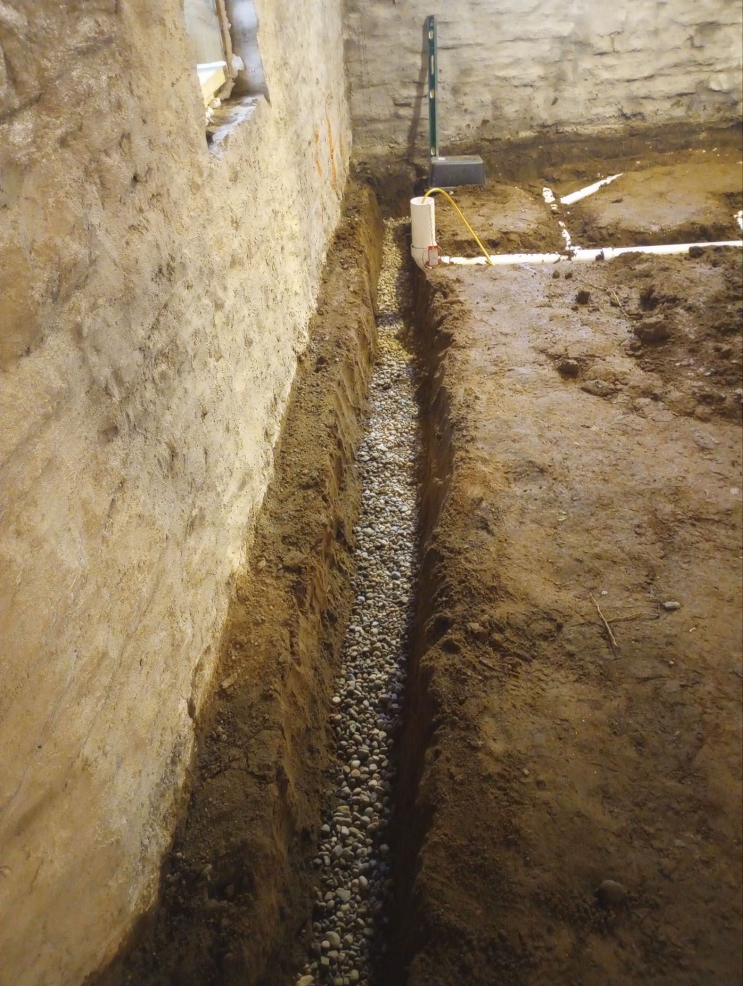 Delivering for Our Trusted General Contractor Partner by Waterproofing Northeast