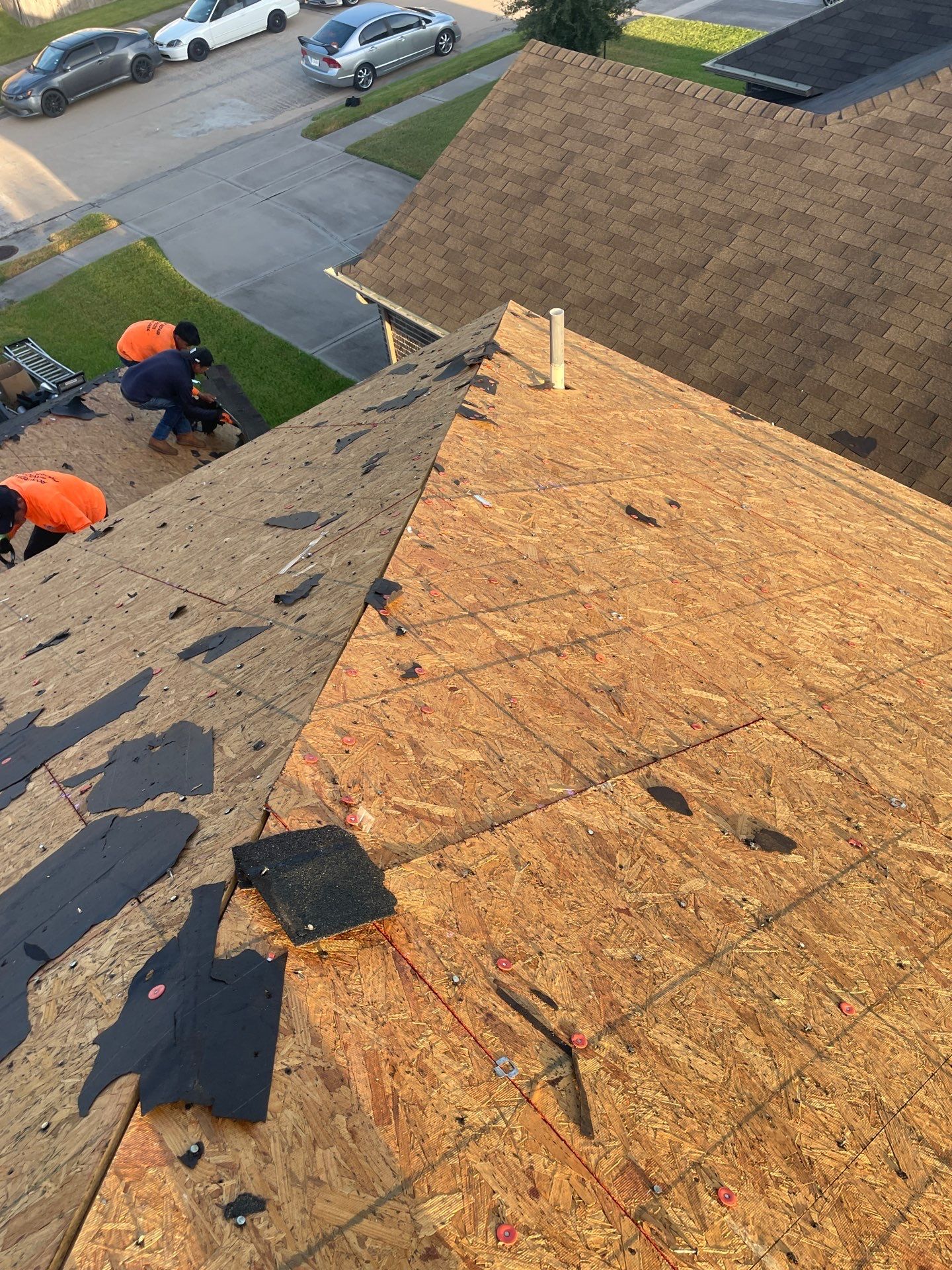 Roof Replacement Katy by Roof Repair Services LLC