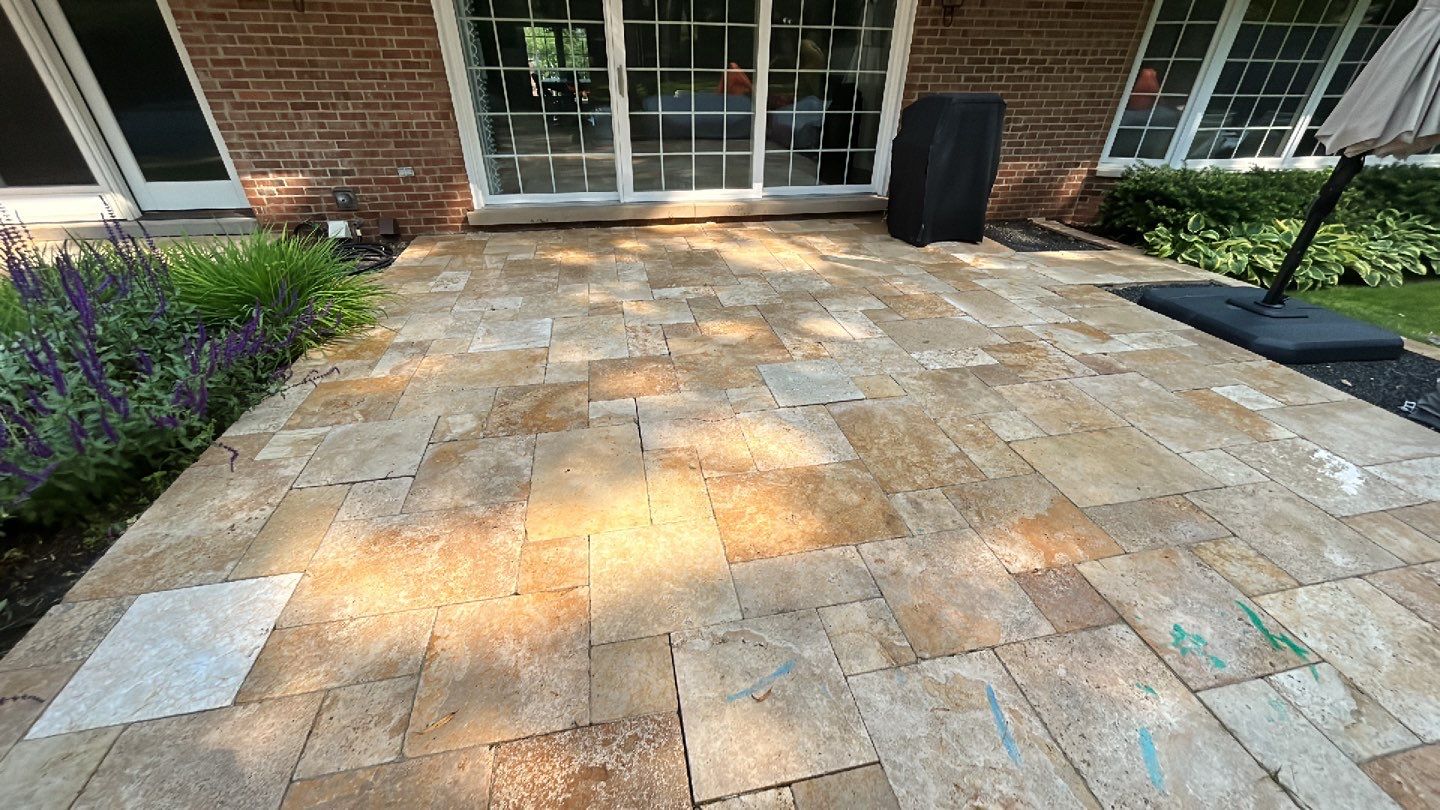 Lake Forest, IL by Northern Power Washing LLC.