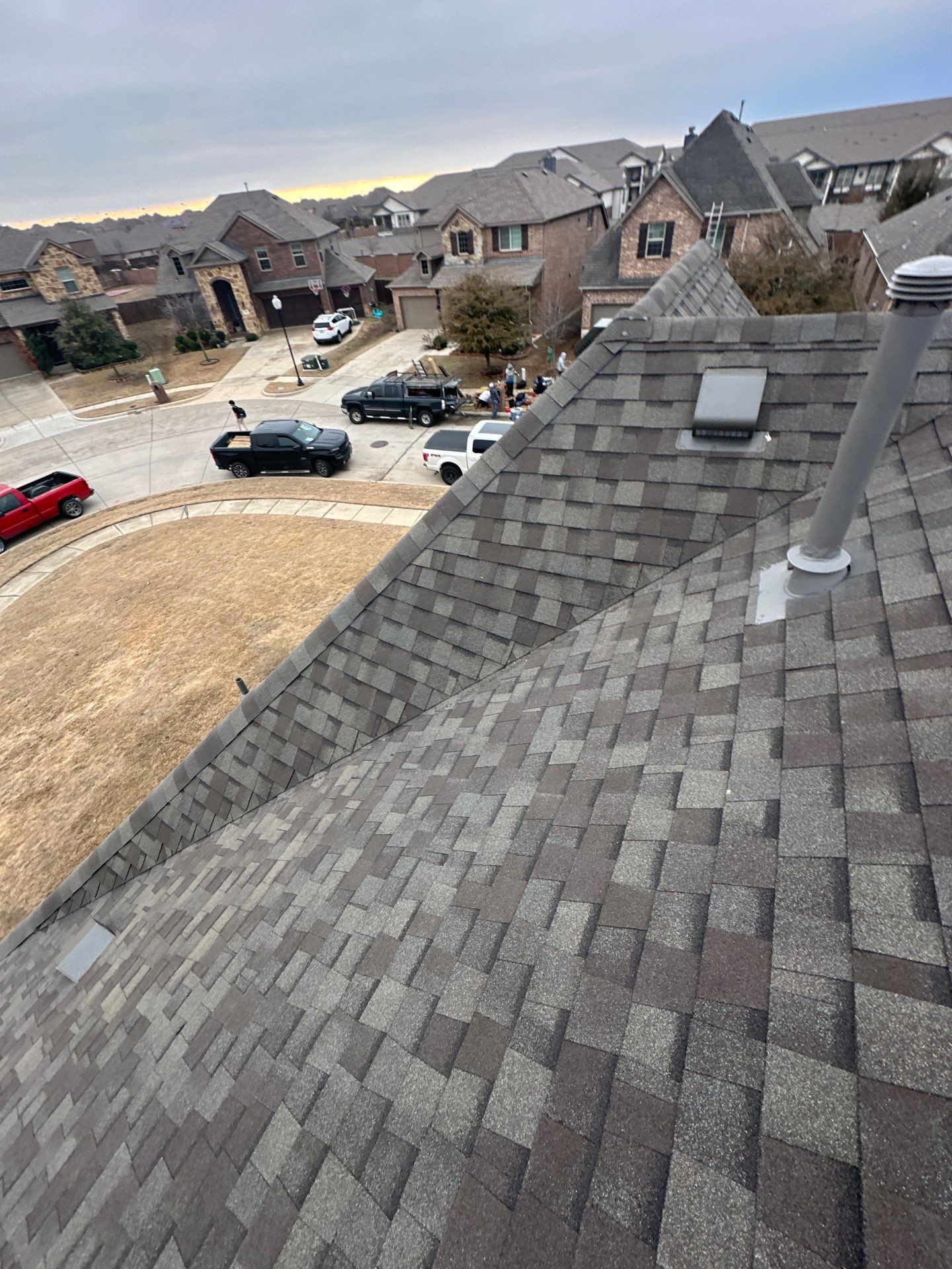 Project in McKinney by Rhino Roofing and General Contracting, LLC