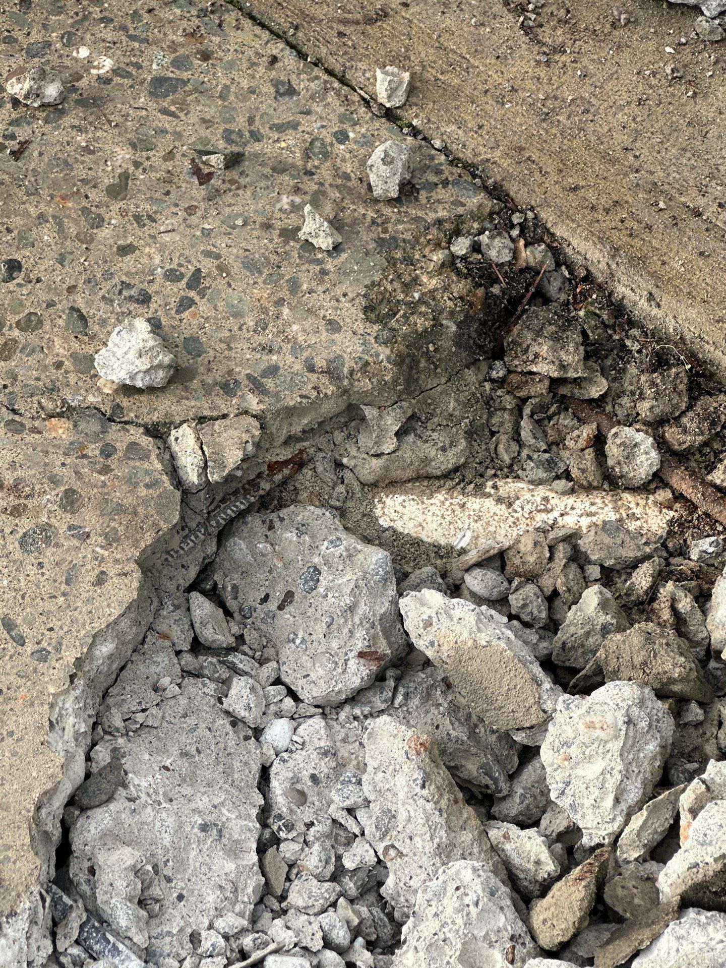 Access Laser Company/Commercial  by Jireh Asphalt & Concrete Inc 