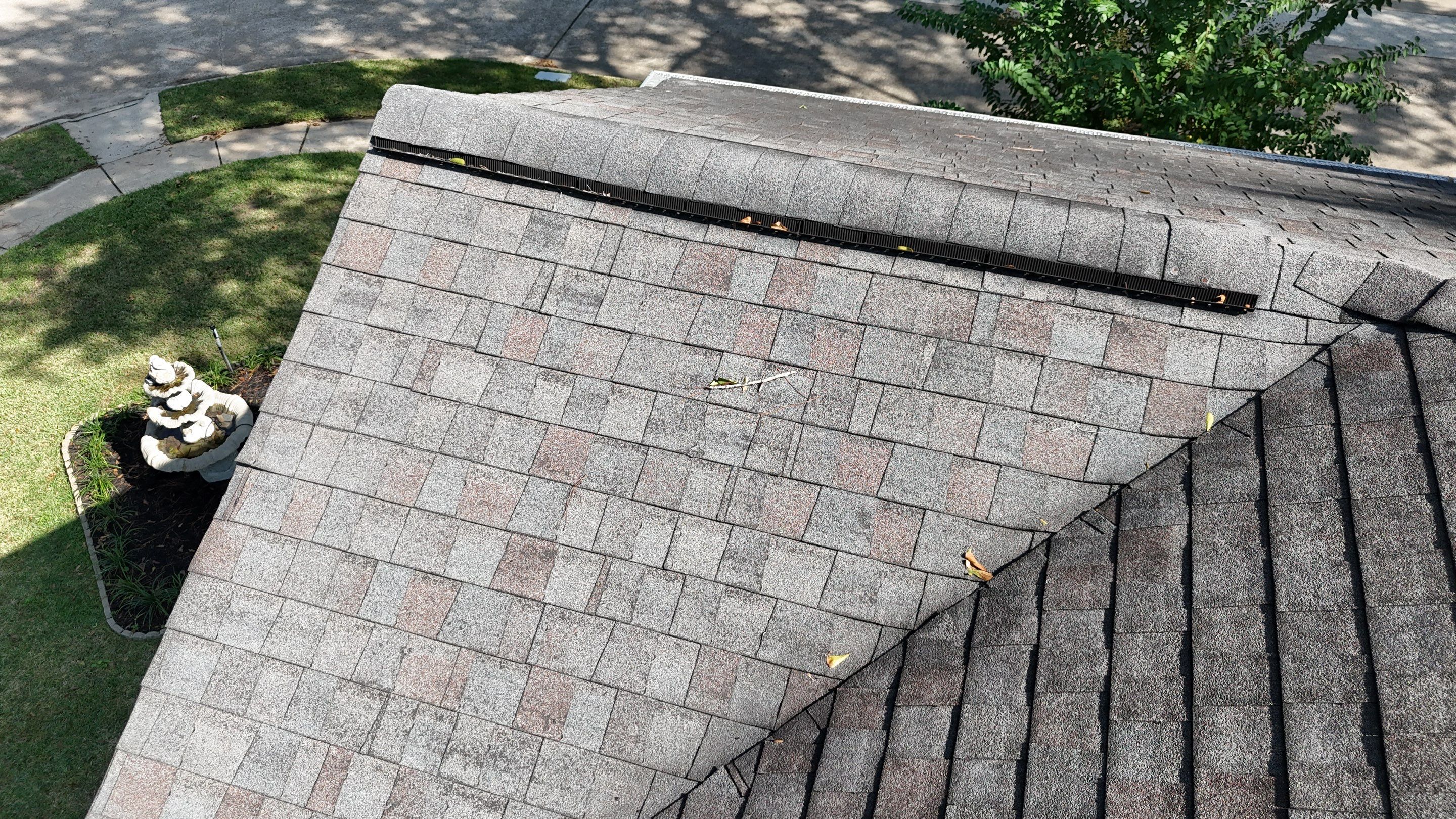 Roof Replacement completed in the Cypress Area!  by Core Four Roofing