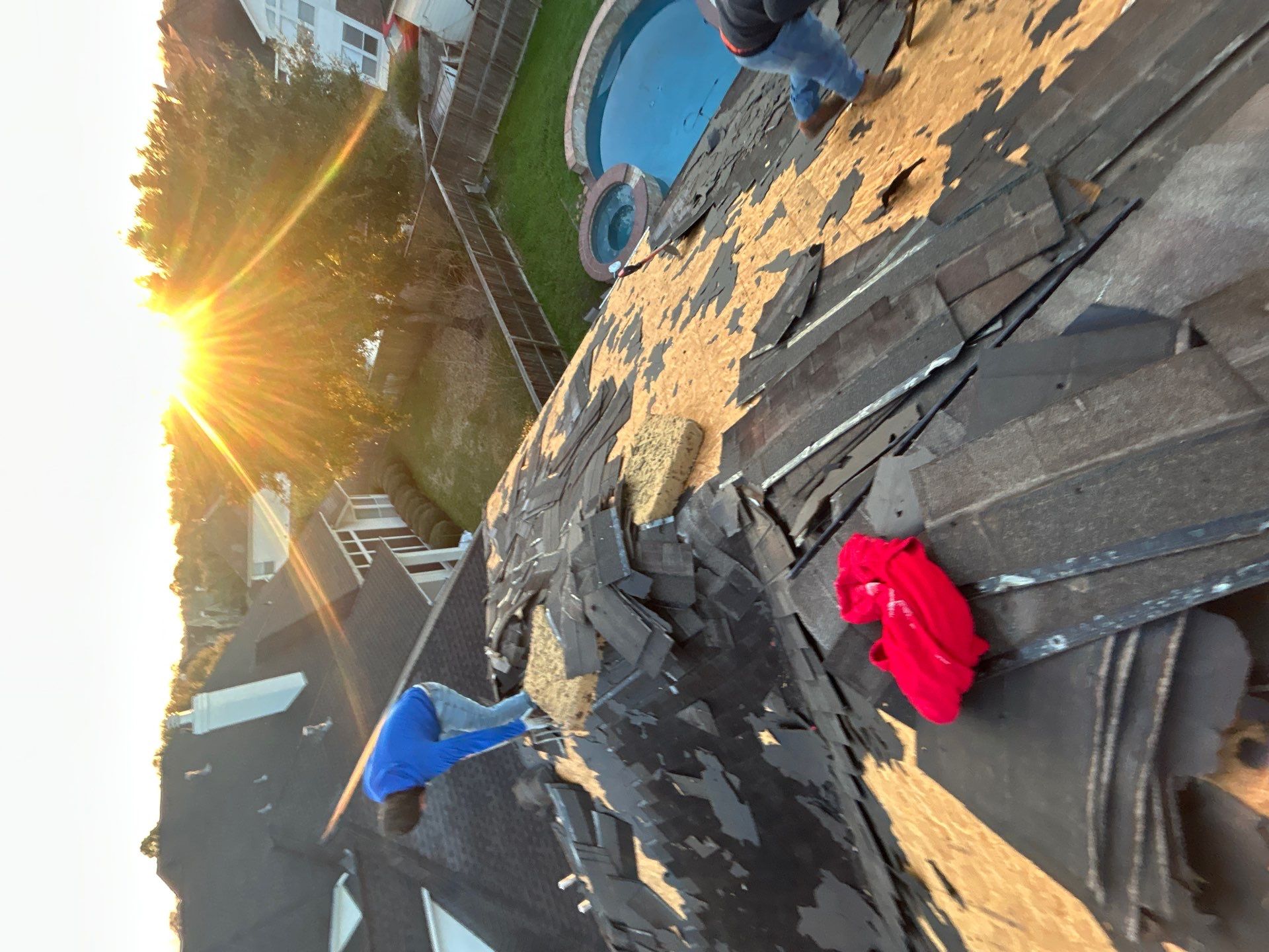Roof Repair Spring by Roof Repair Company