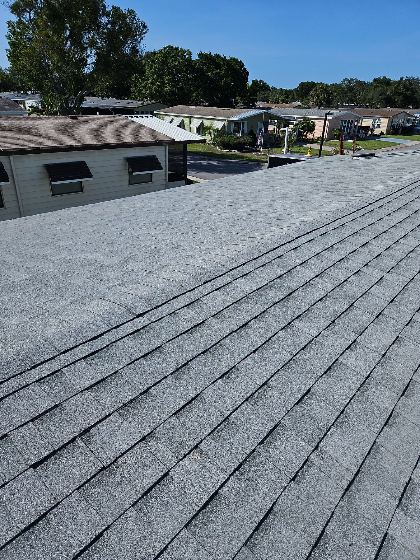 Shingle Reroof Replacement Port Orange FL by Pinnacle Roofing Group