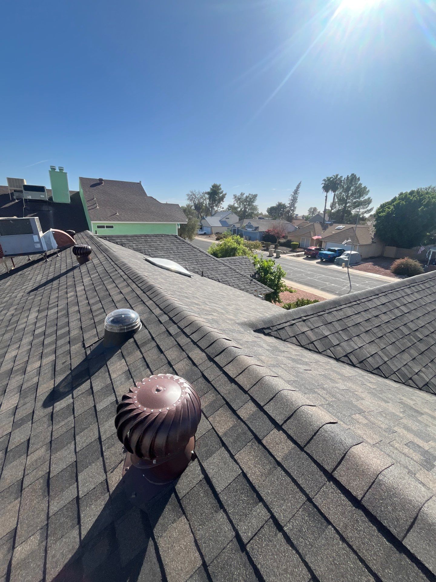 Driftwood Shingles by Reimagine Roofing