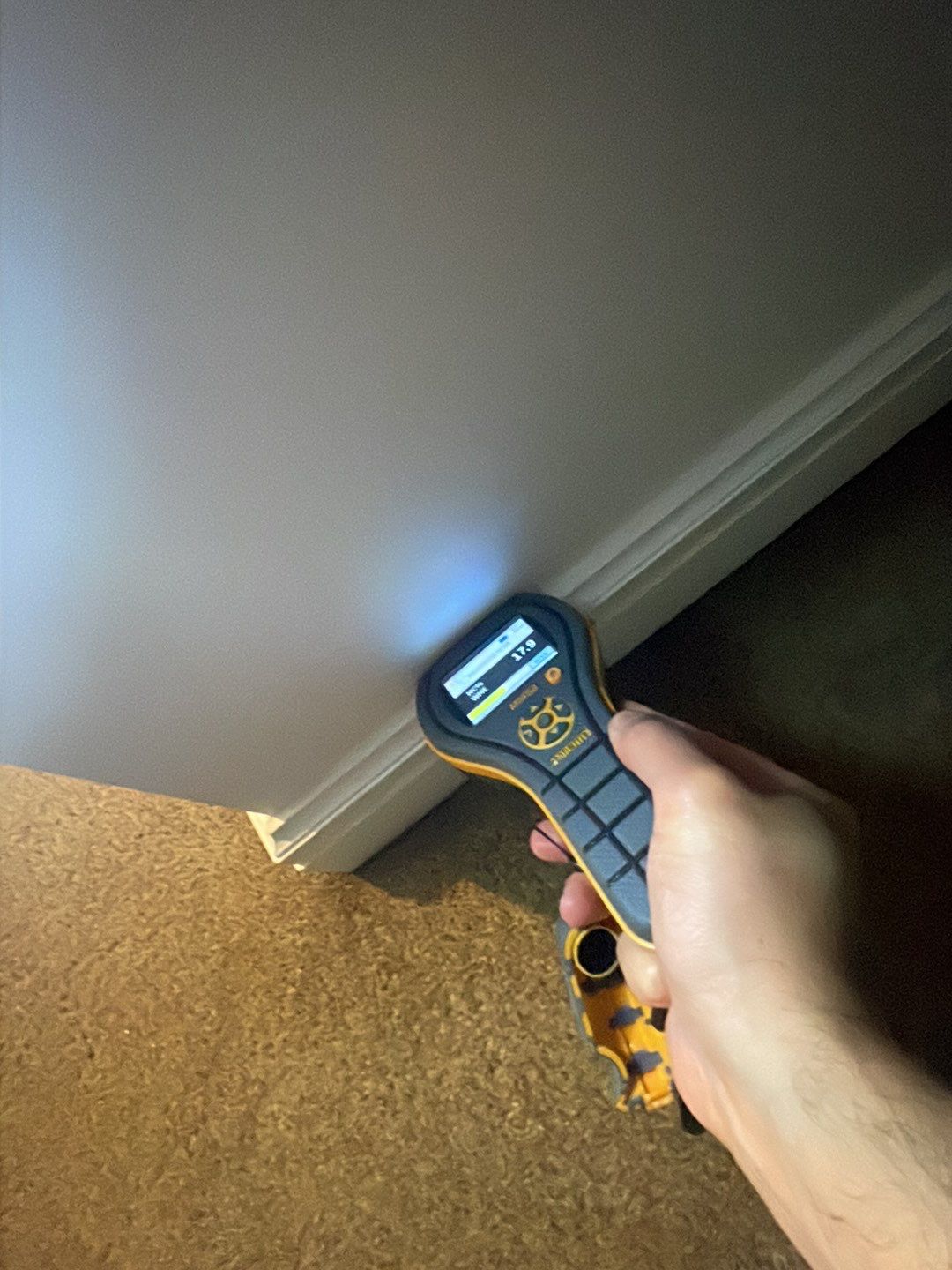 Project in Bloomfield Hills by EzDry Water Mitigation & Property Restoration