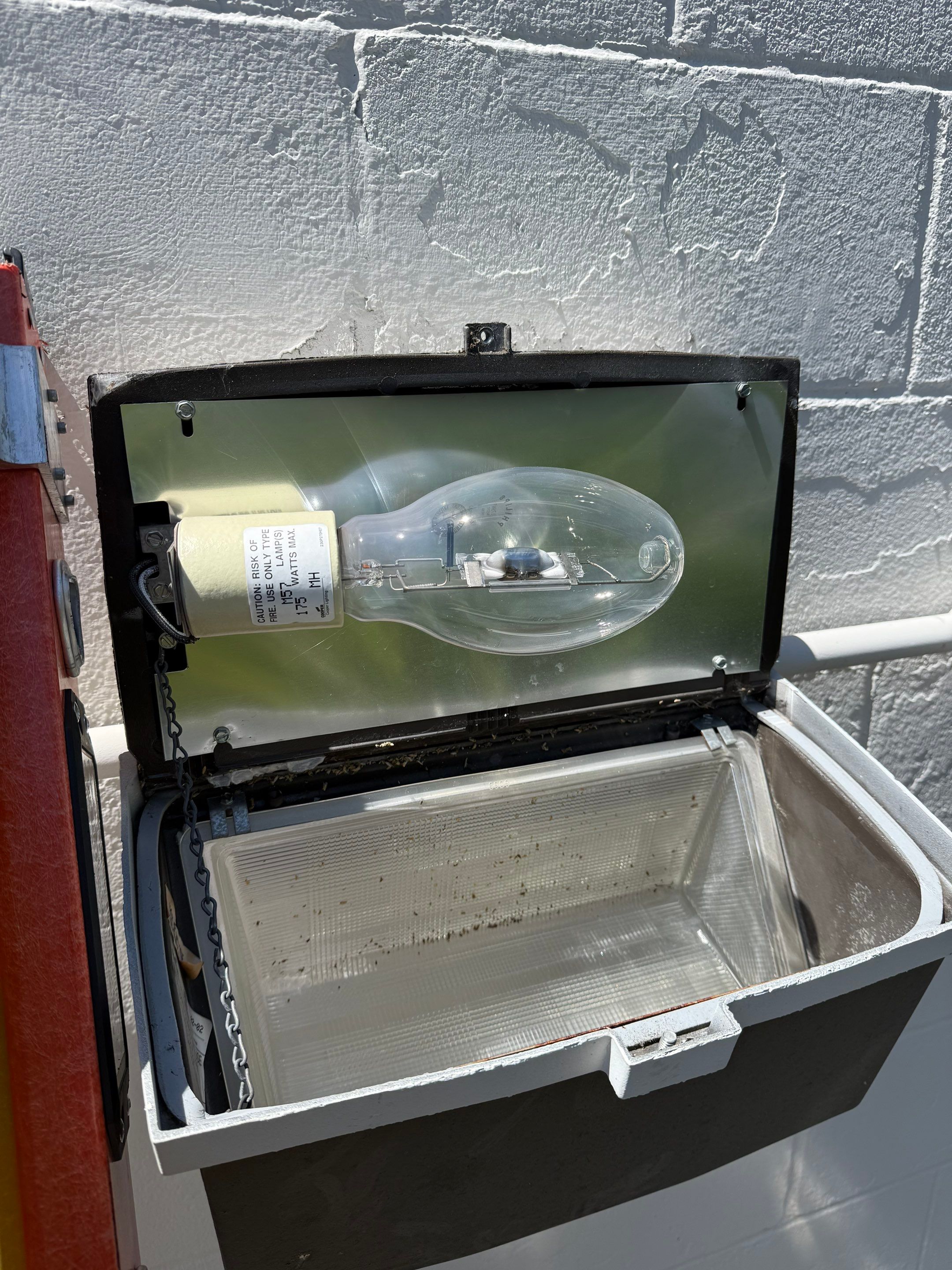 Lynnwood Wall Pack lighting Upgrade by Aztec Electric LLC