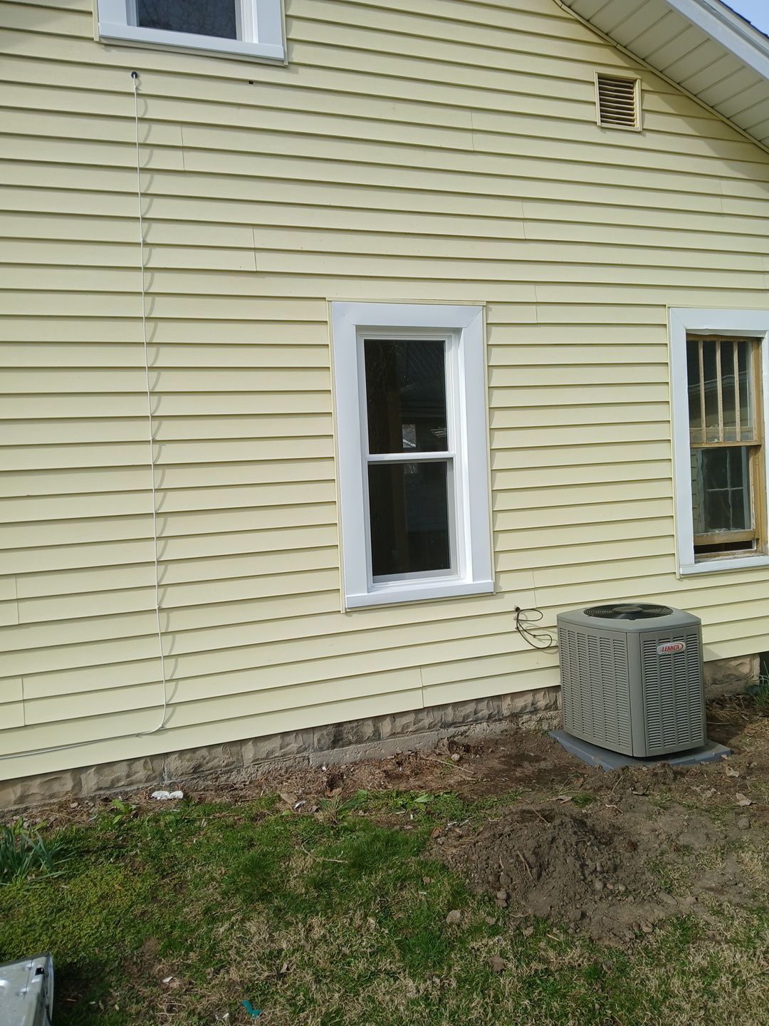 Project in North Manchester, IN by Window World Of Fort Wayne