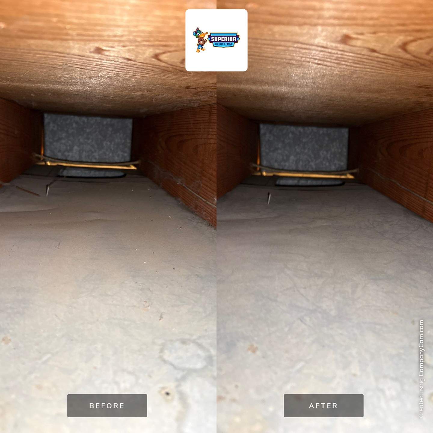 Air Duct Cleaning in Ellwood City, PA by Superior Air Duct Cleaning