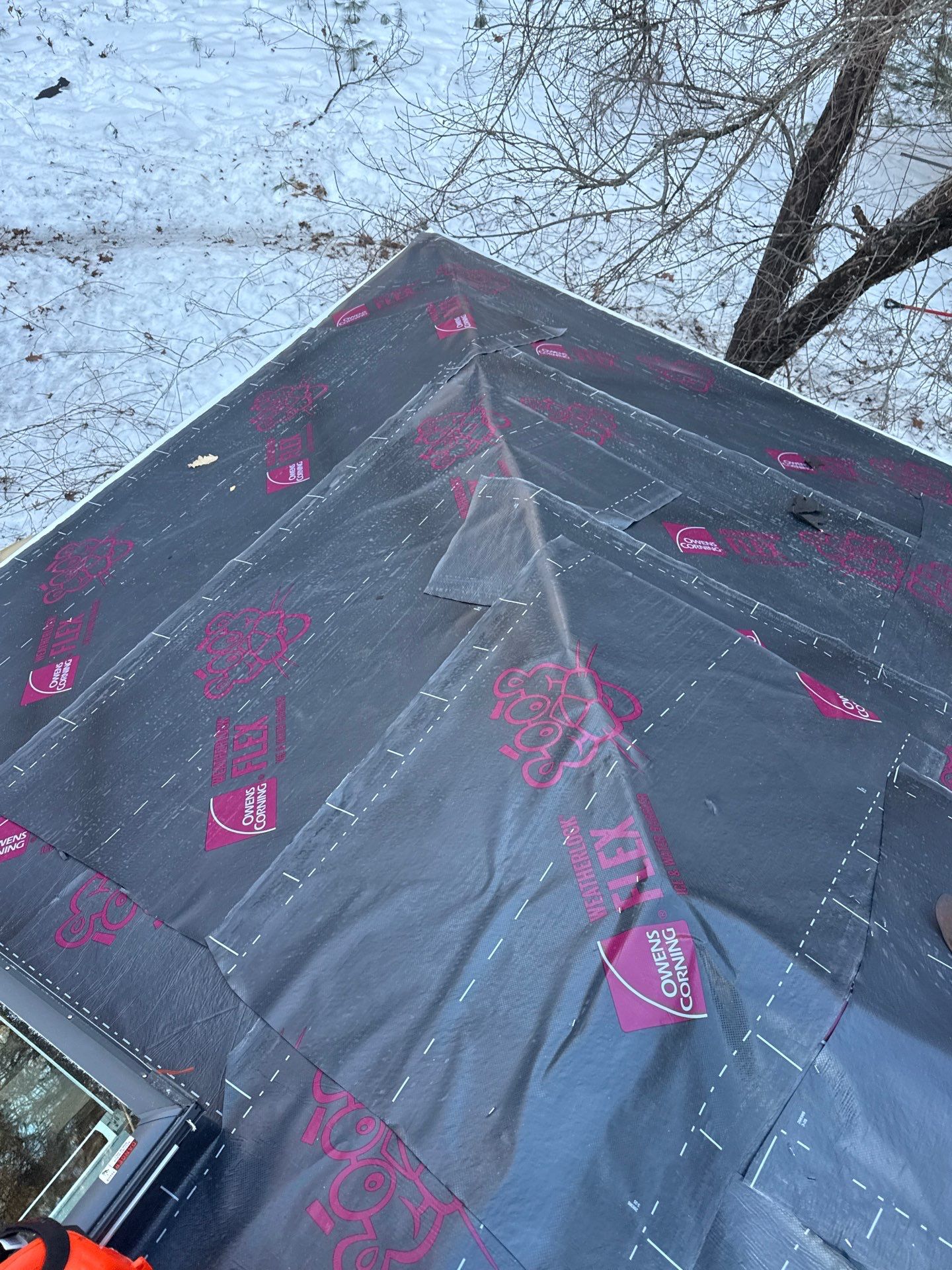 Roof Replacement - Bedford NH by Adam Vaillancourt Roofing LLC