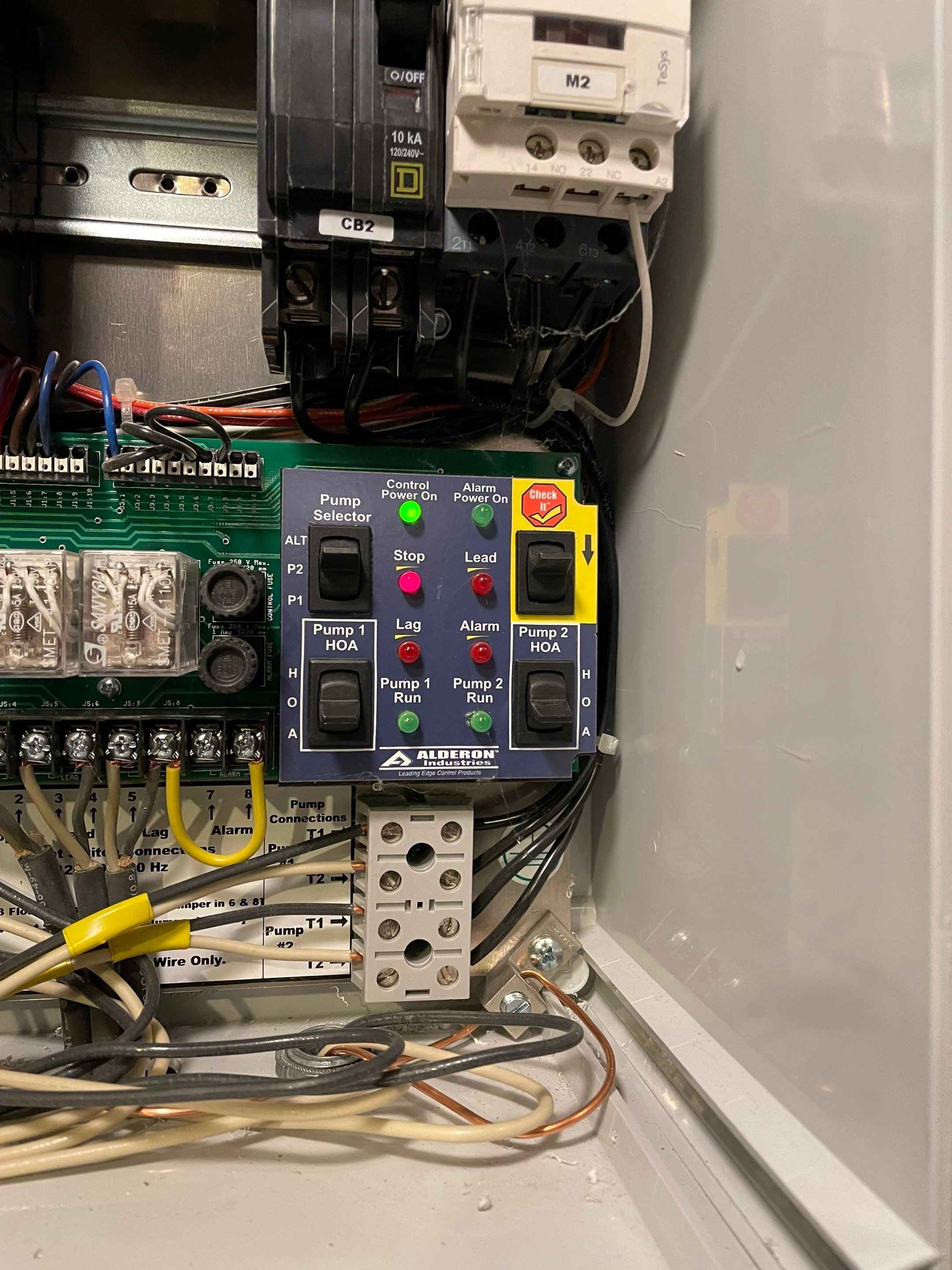 Complex Pump Troubleshooting by Waterproofing Northeast