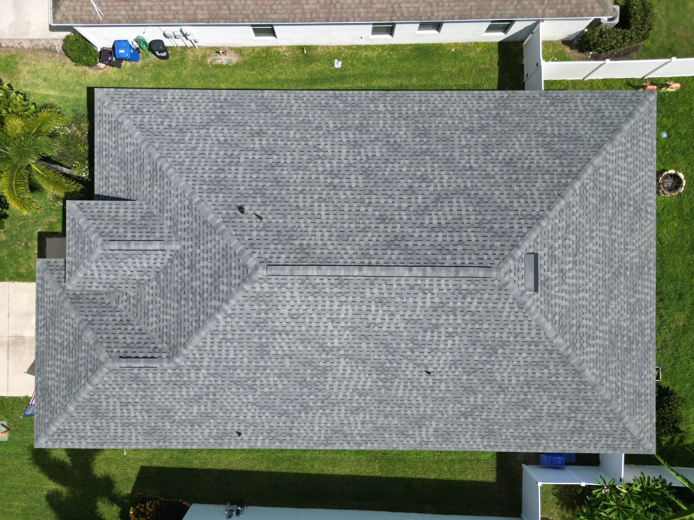 Roof Replacement in Ruskin, FL. by Steadfast Roofing