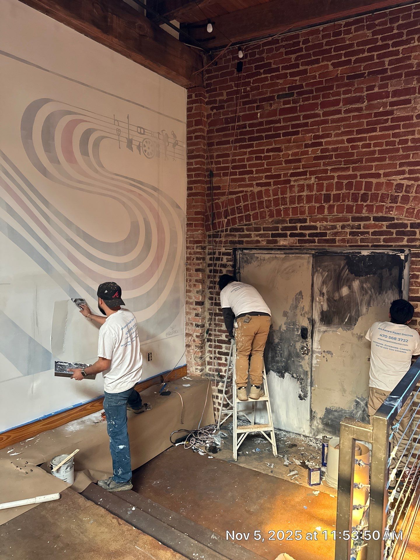 Interior Unit Refresh by Atlanta's Paint Doctor