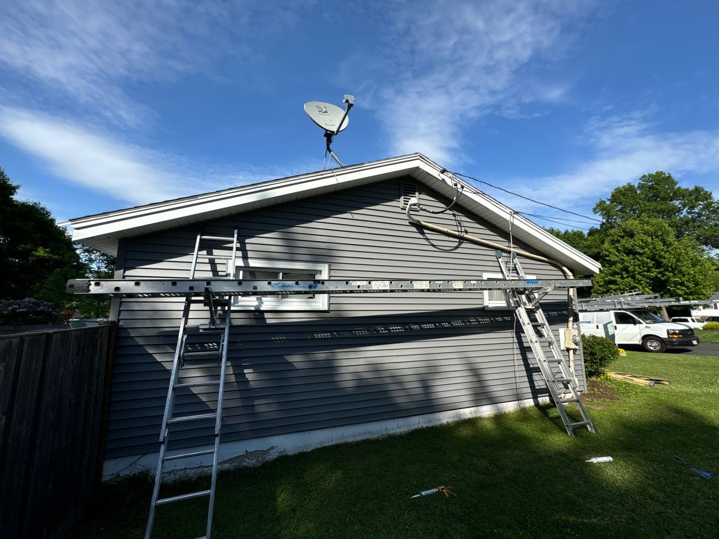 "Give Your Home a Stunning Makeover with New Vinyl Siding!" by Sensible Home Solutions