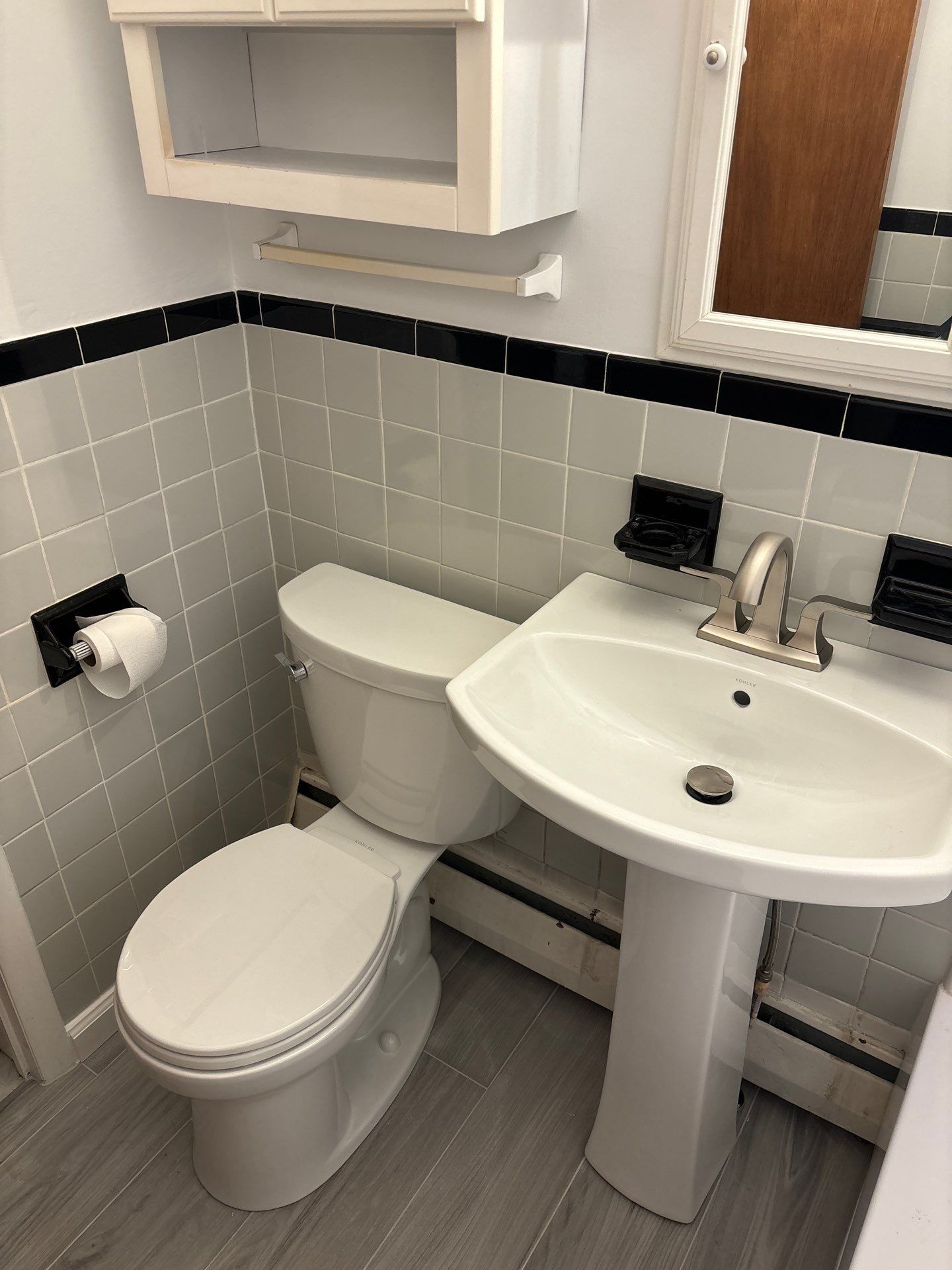 Bathroom Remodel by Laser Focused Solutions LLC