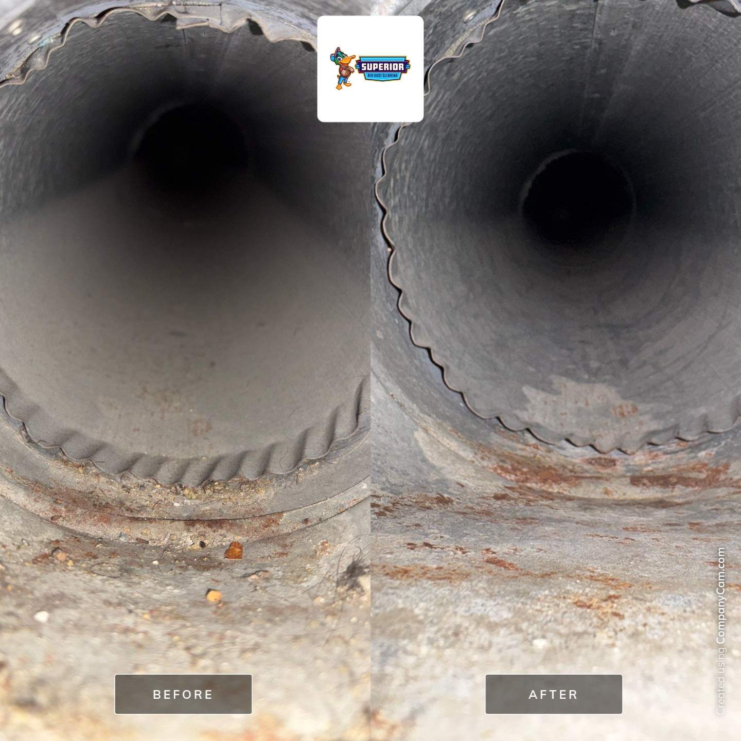 Air Duct Cleaning in Warren, OH by Superior Air Duct Cleaning