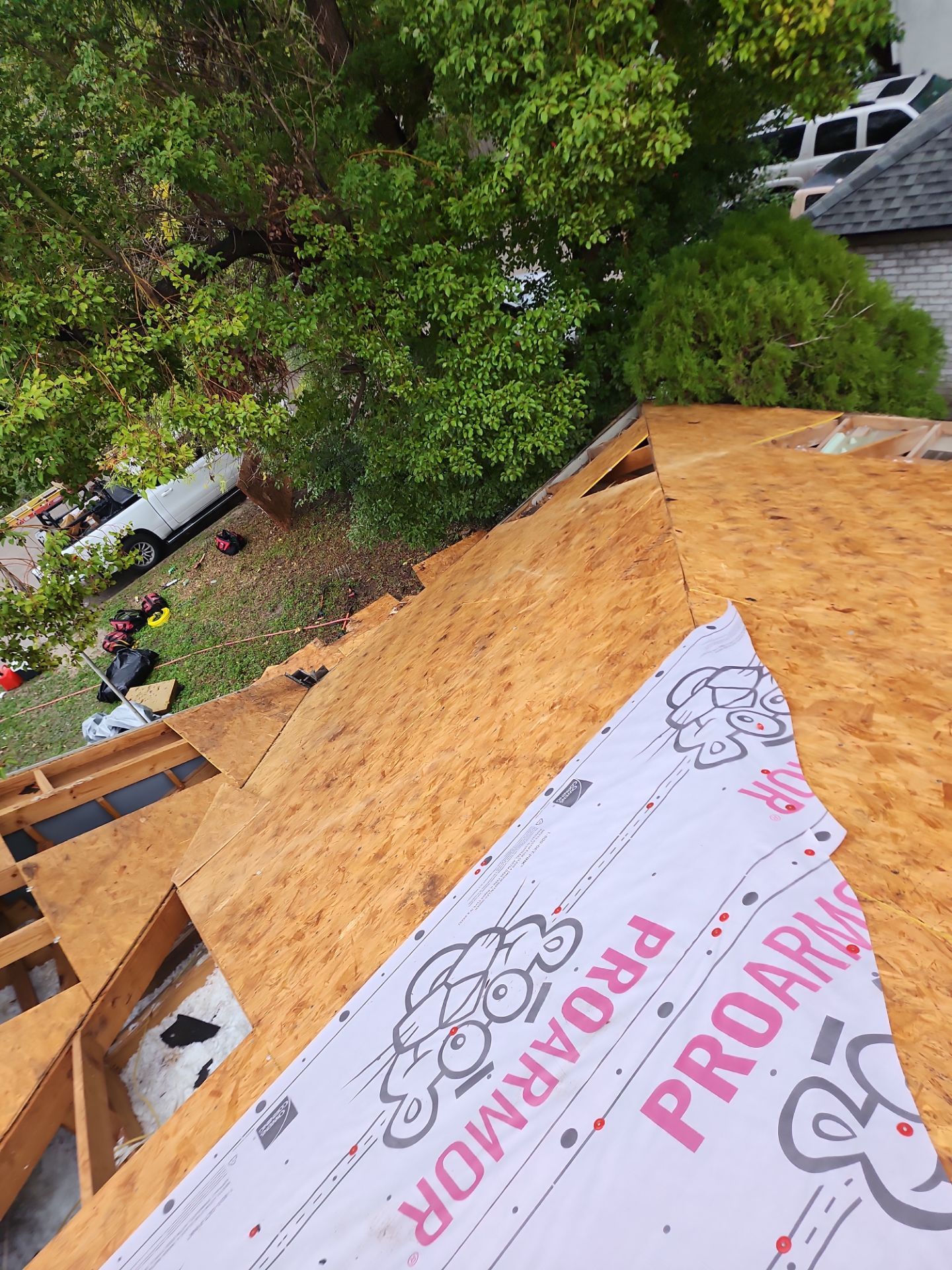 Roof Repair Houston by Roof Repair Company
