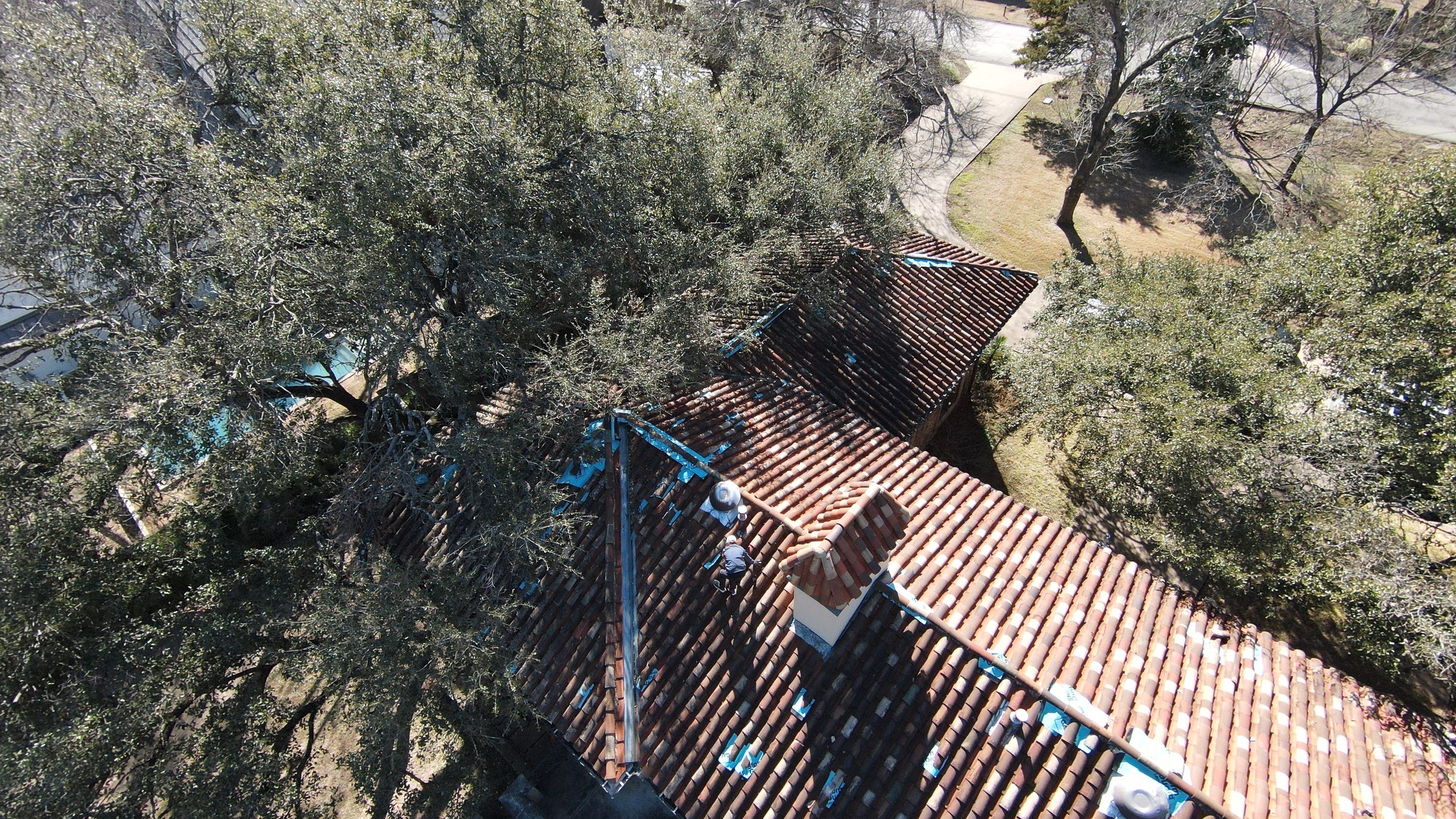 Transform and innovate  by Above Ground Roofing LLC