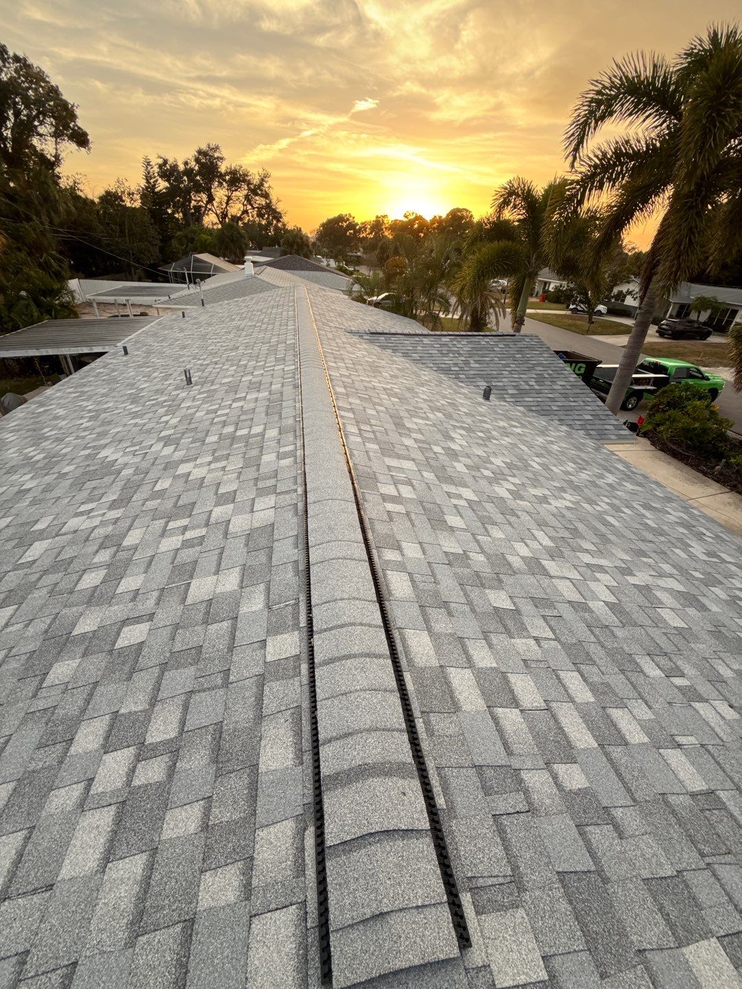Project in St. Petersburg 33707 by Mitchell Roofing Company LLC