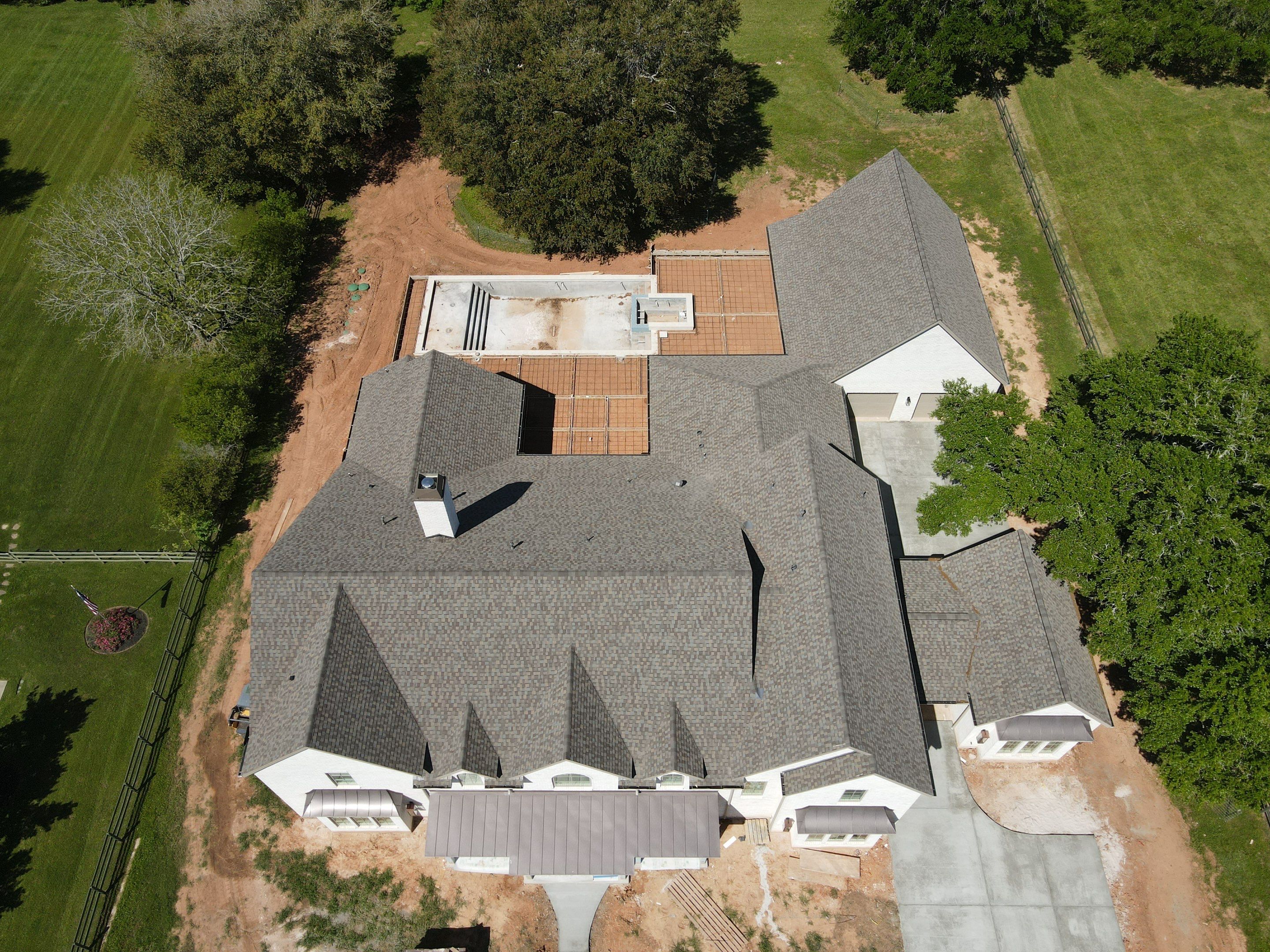 Project in Fulshear, TX by Level 7 Companies