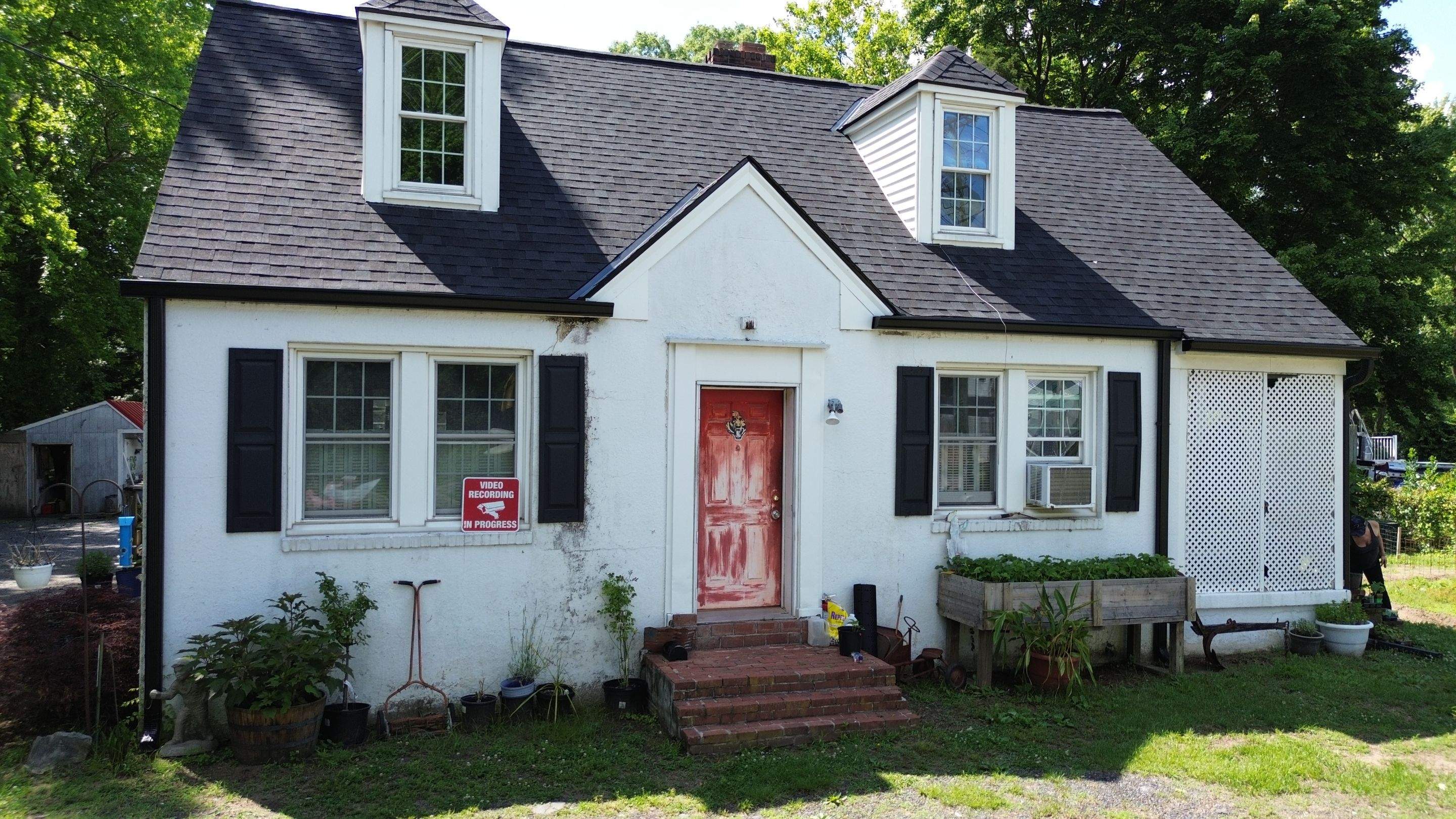 Residential Roofing Installation using TAMKO TITAN - Rustic Black by Storm Ready Exteriors