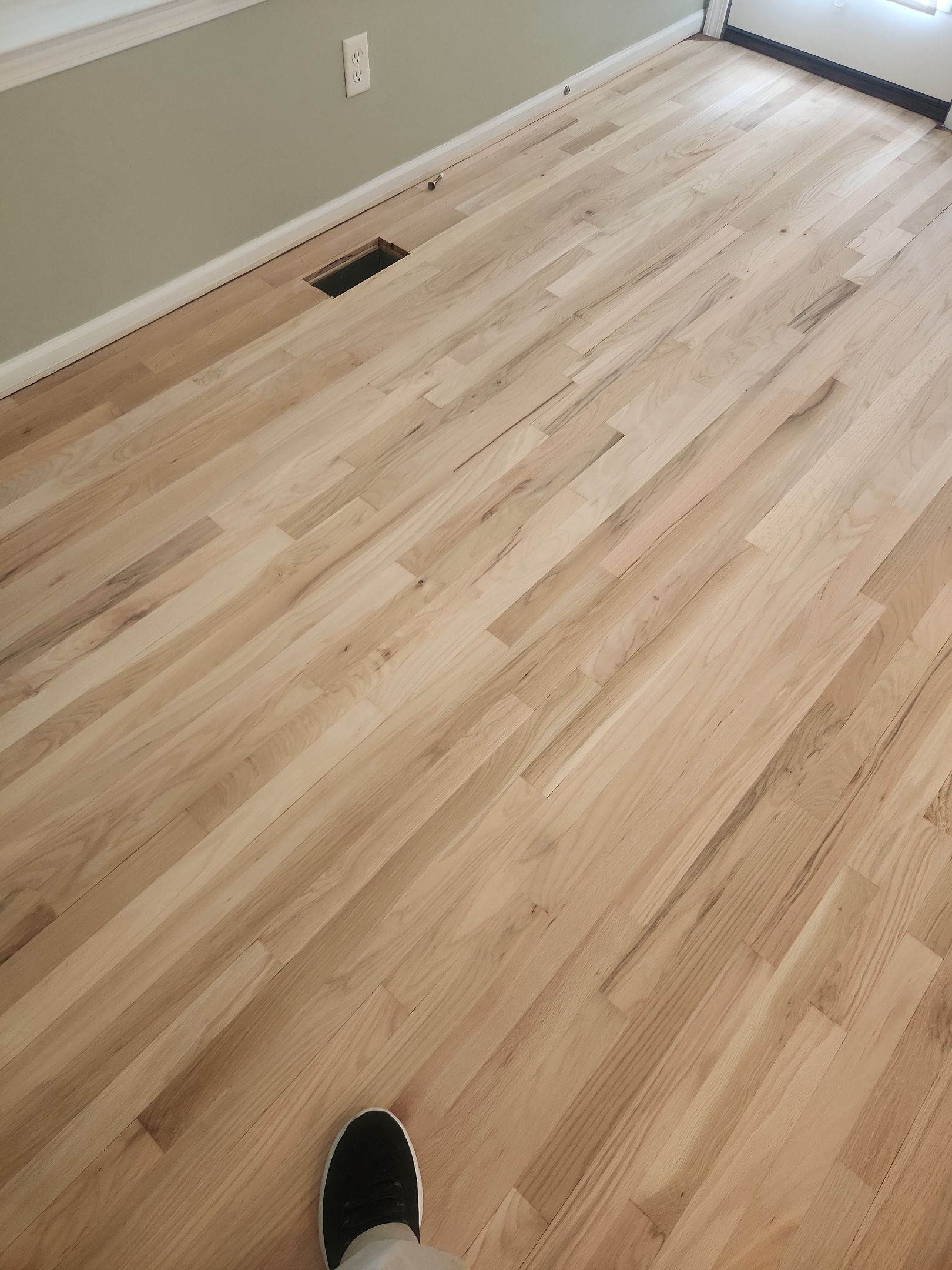 Pre-finished to site-finished by Ann Arbor Hardwoods