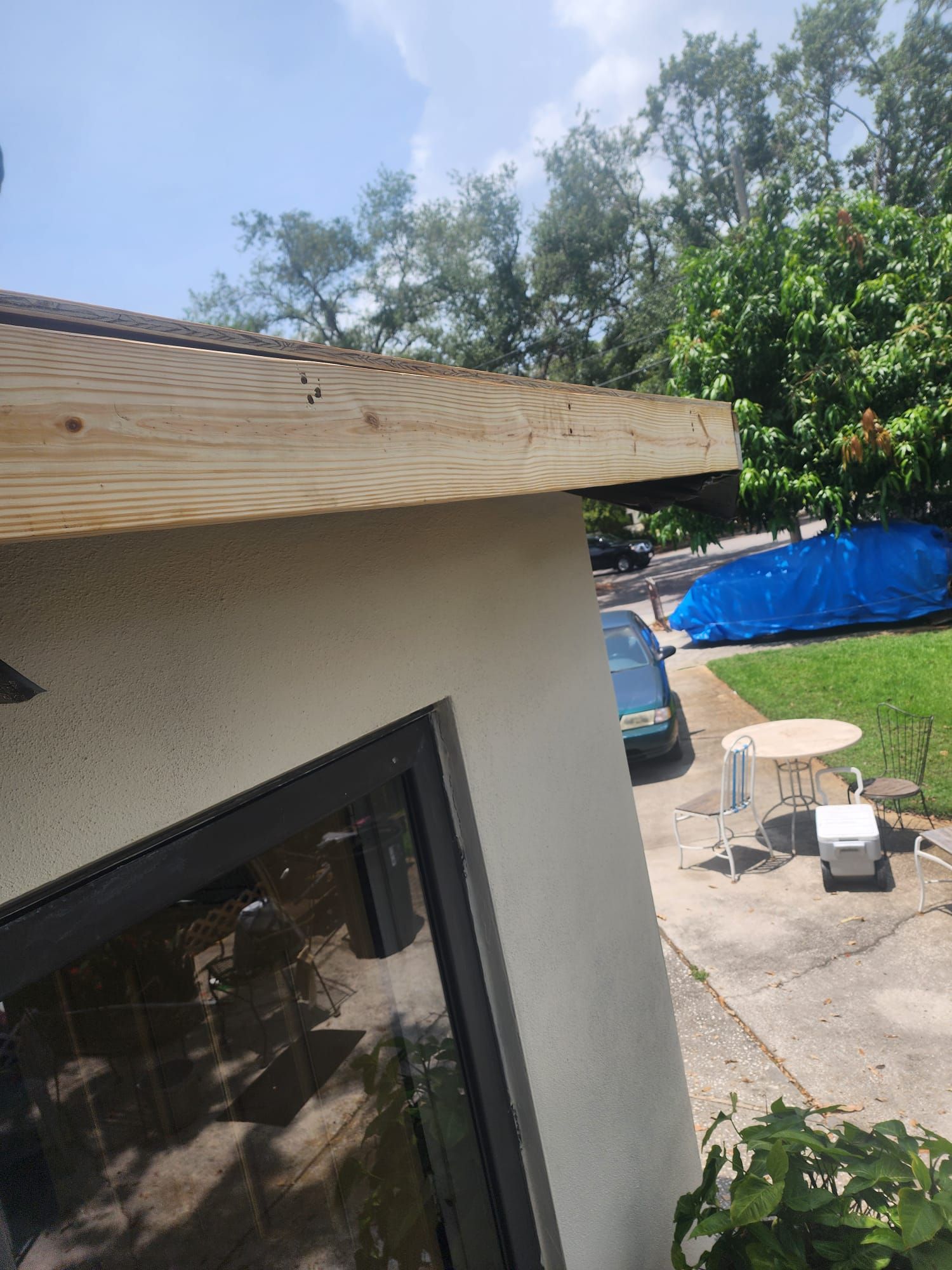 Project in St. Petersburg 33711 by Mitchell Roofing Company LLC 
