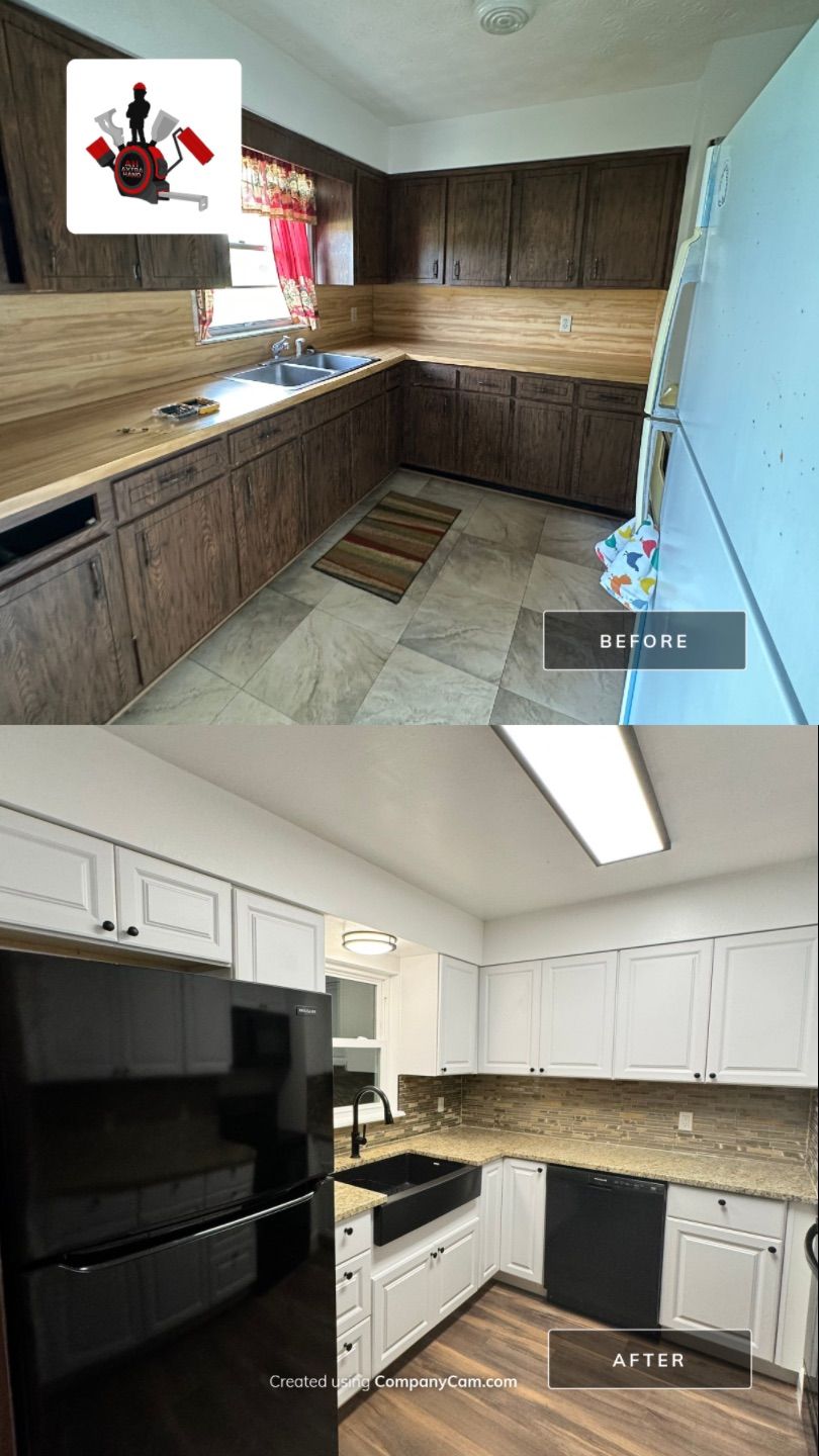 Miscellaneous Projects by Axtra Hand