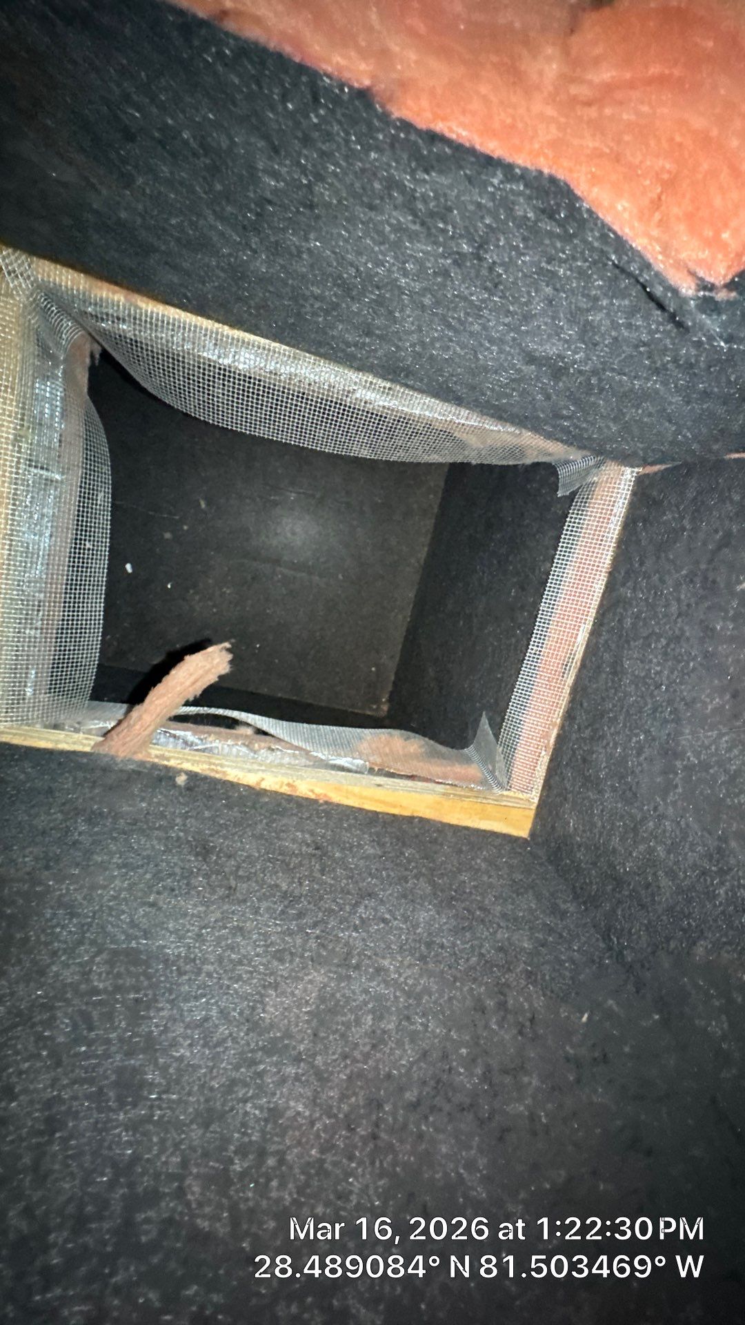 Air Duct Dryer Vent Cleaning in Orlando by Hygienic Air, Inc