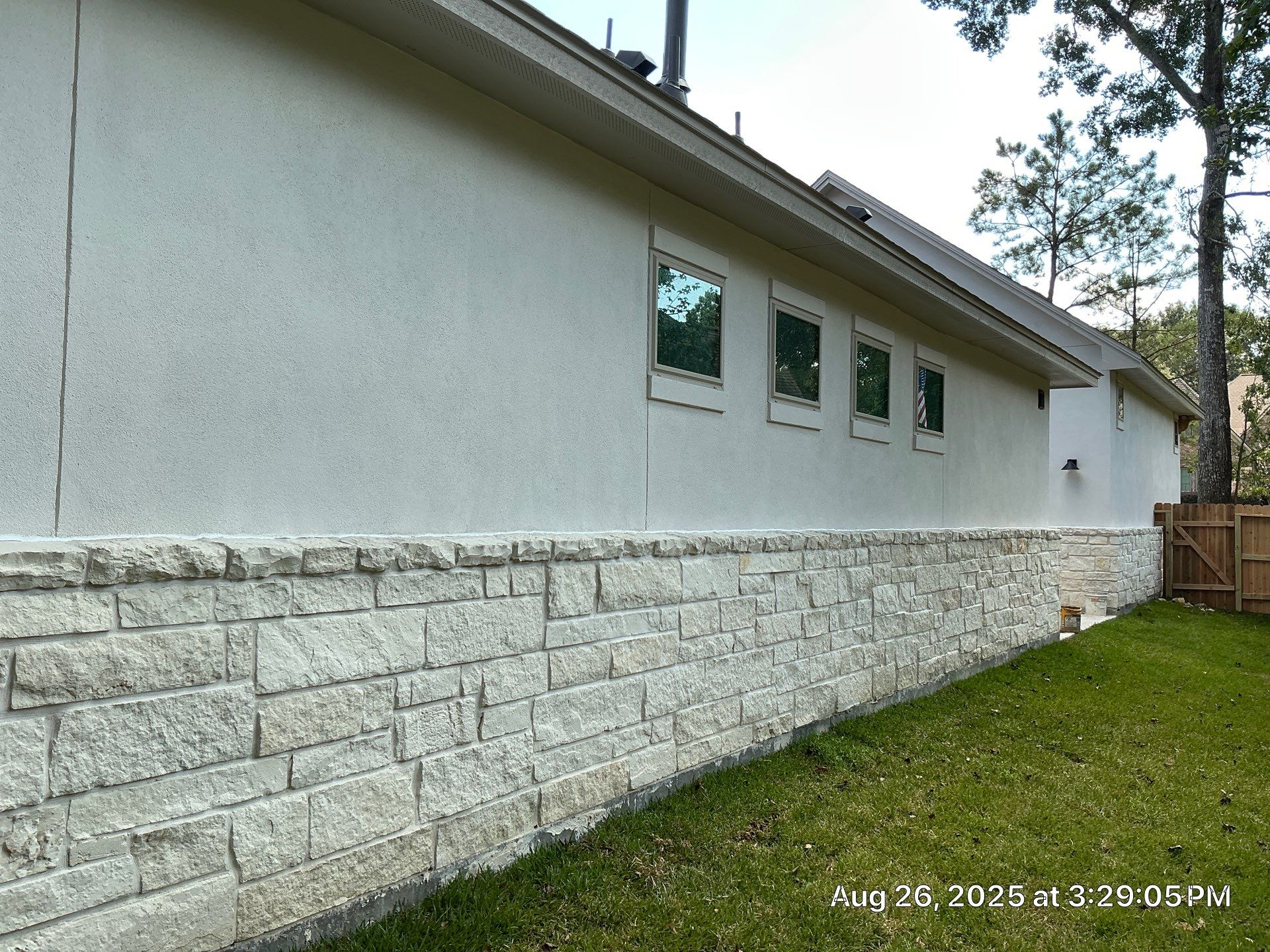 Polished Stucco Perfection: A Satisfied Finish by Apex Conventional Stucco Llc