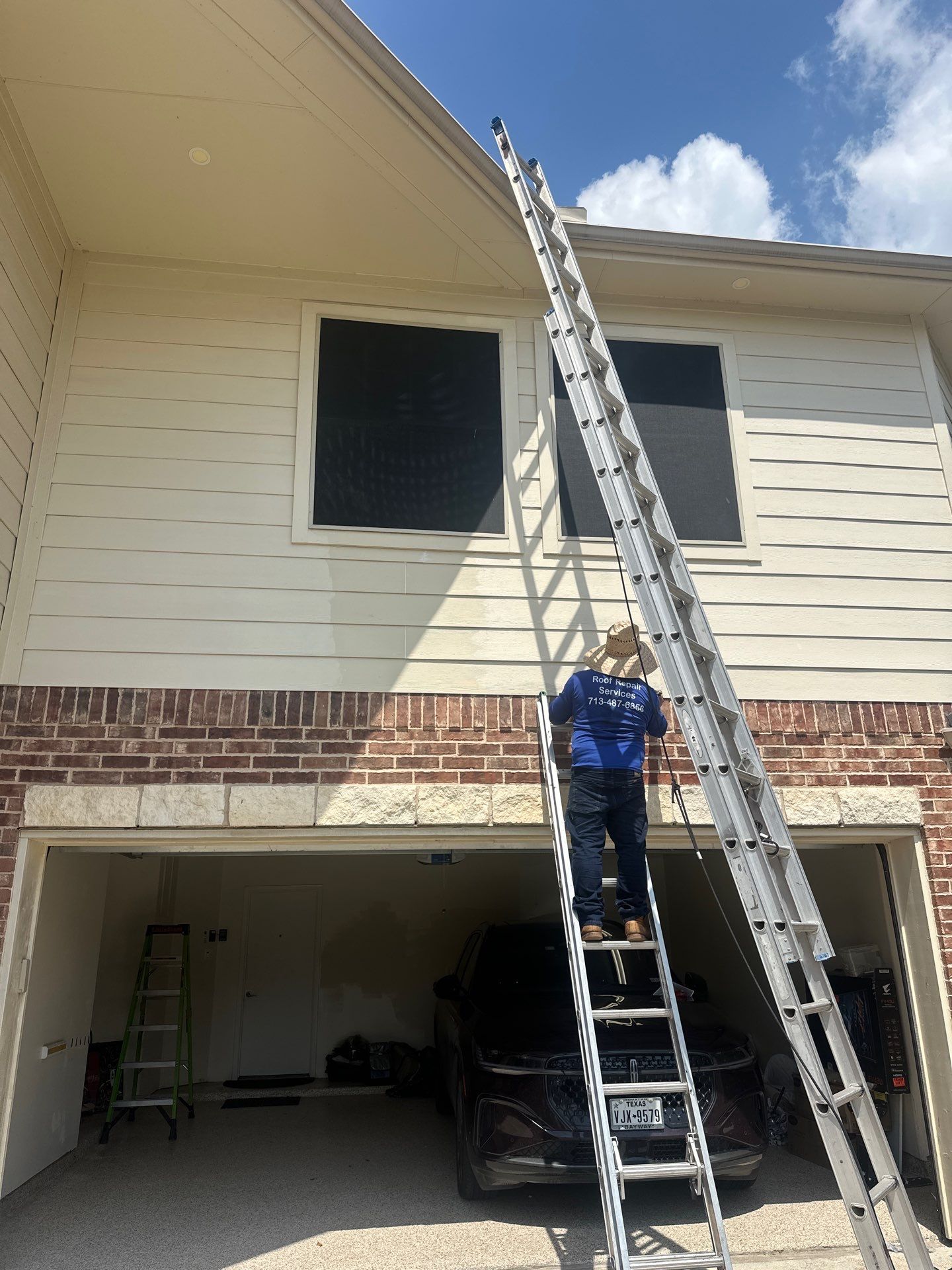 Roof Replacement in Pearland TX by Roof Repair Company