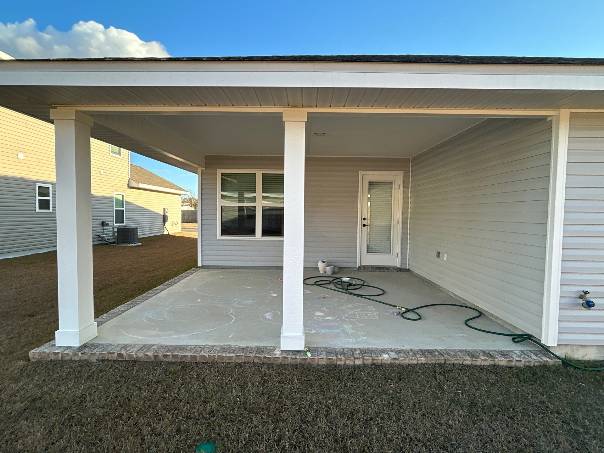 Screen Under in Gonzalez, FL by Titan Sunrooms