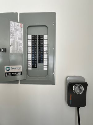 EV Charger, Lighting, and Fan Installation in Winter Park