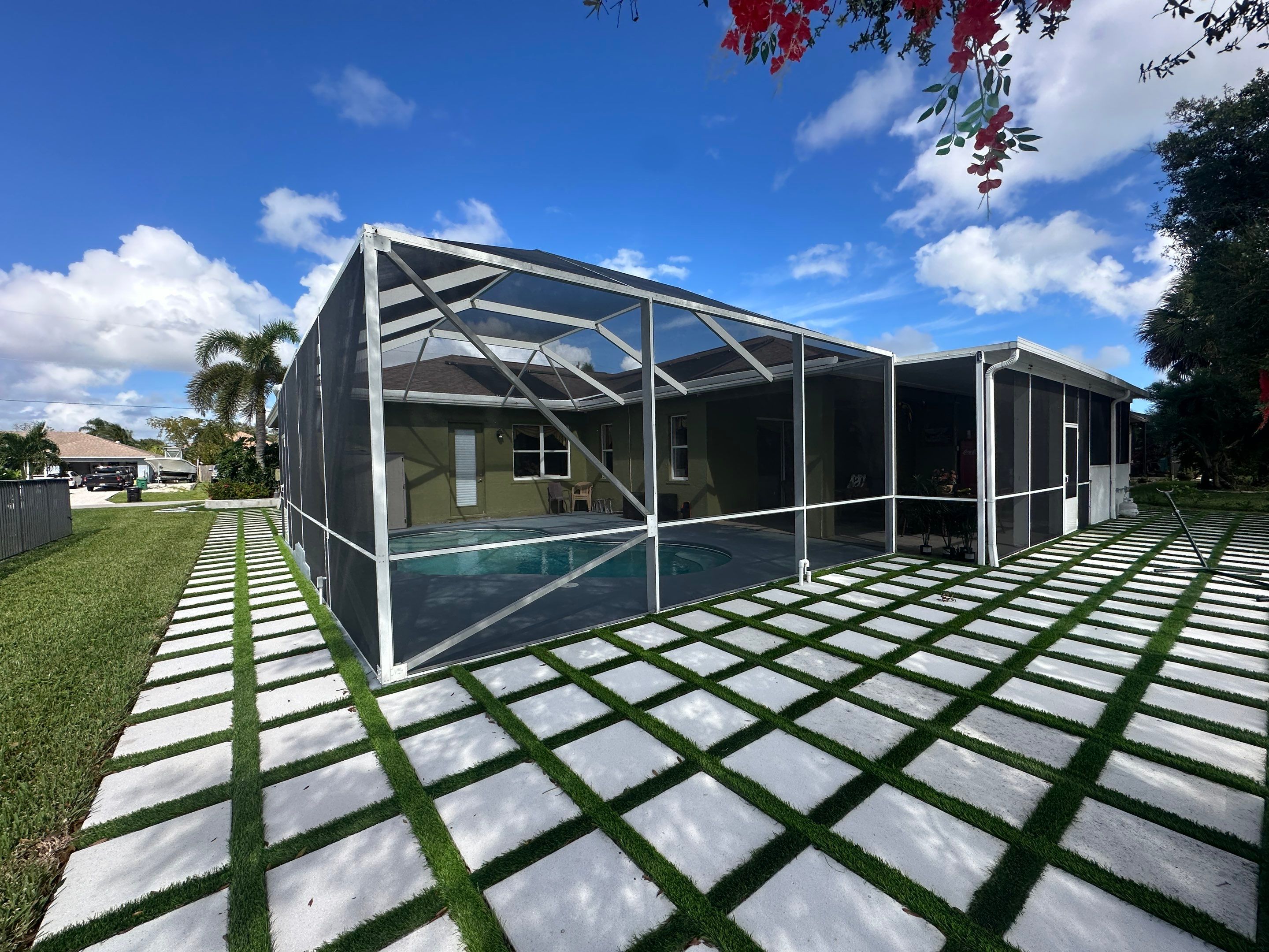 Water Damage Claim in Port St. Lucie by FLAPA & KeyStone