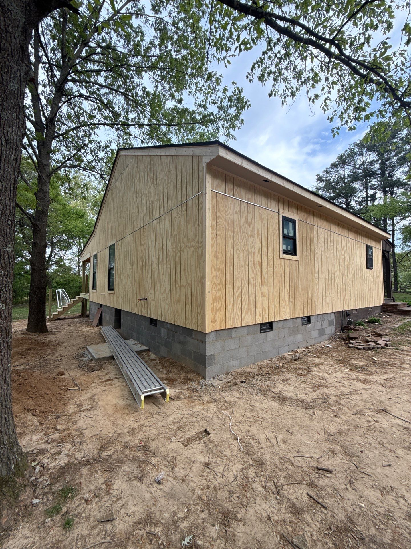 Bedroom Addition by Skilled Construction LLC