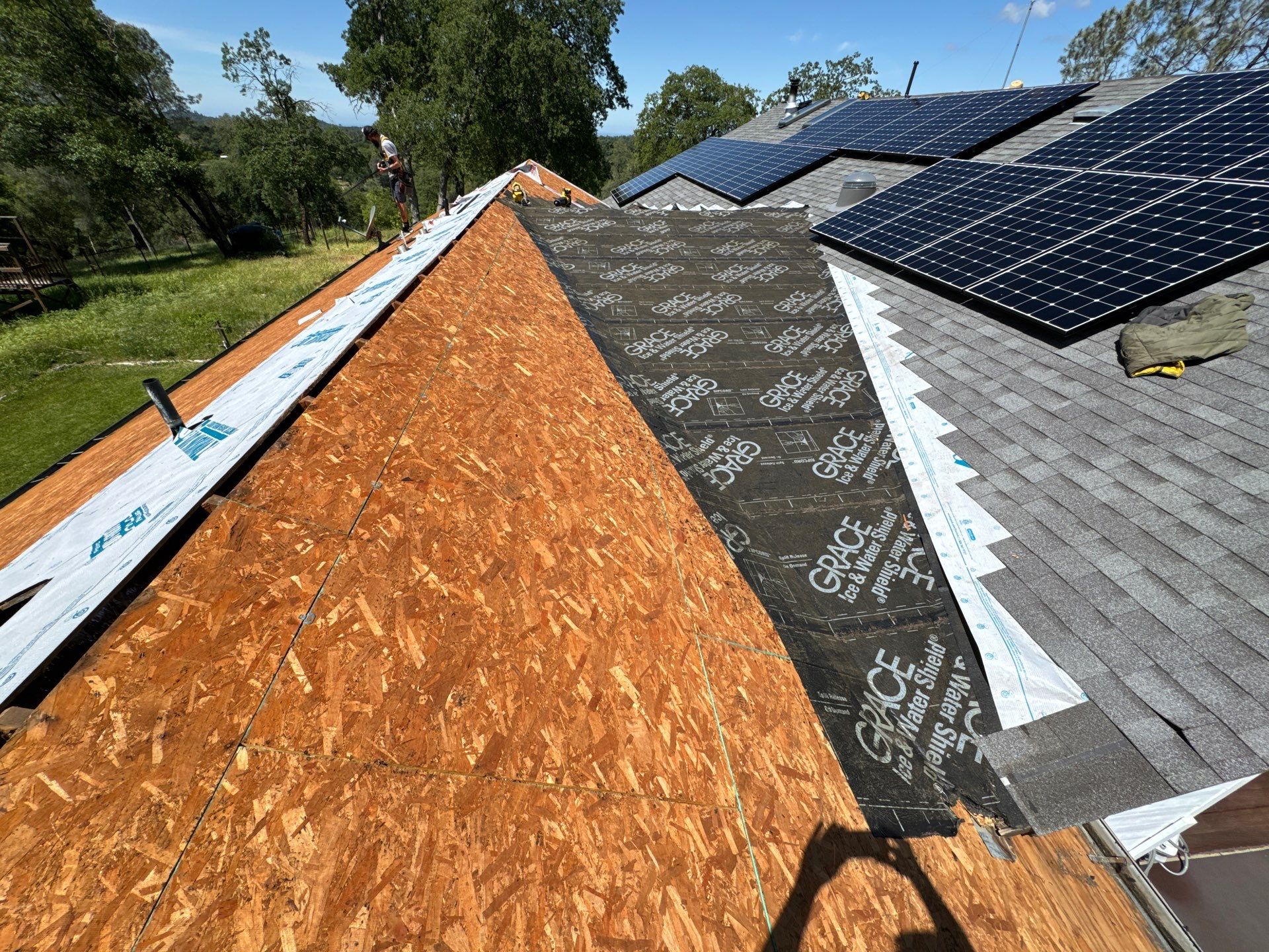 Residential Roofing and Solar by Byers Enterprises