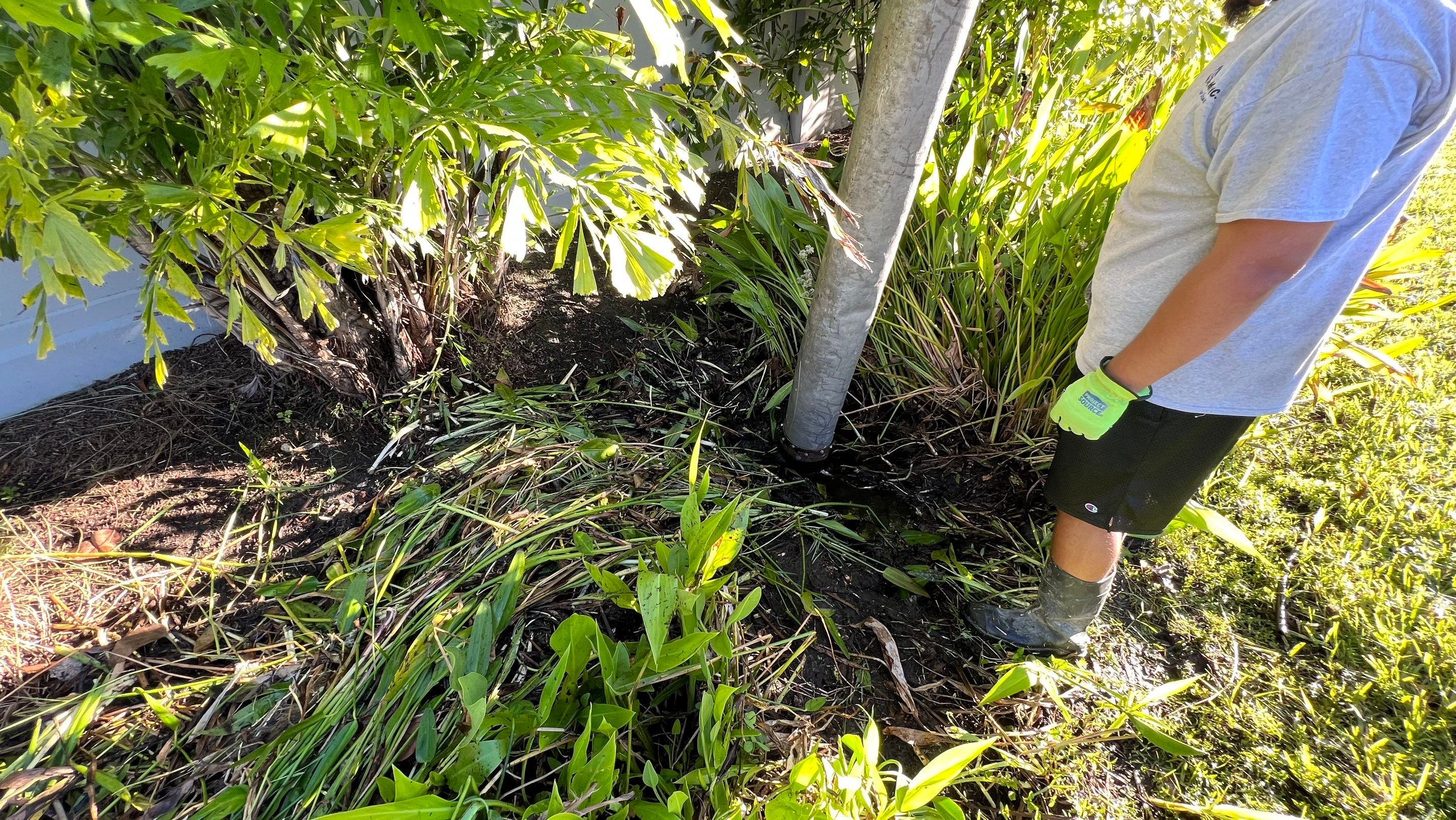 Community Annual Storm System Maintenance and Camera Inspection by APS Power & Water