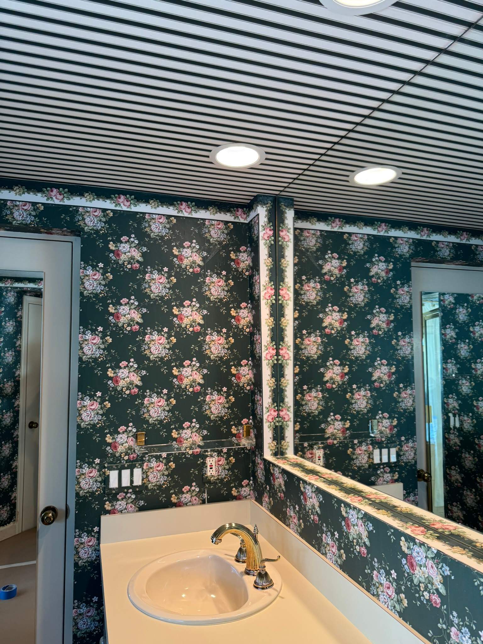 Wallpaper Removal / Interior Painting  by John “The Greek” Painting