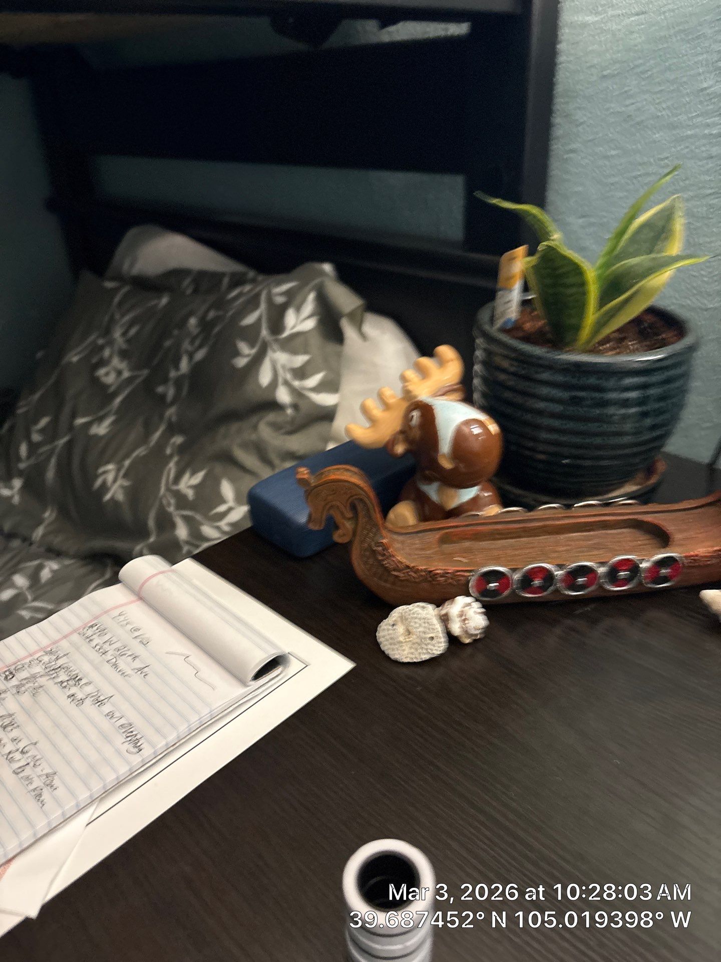 Bookcase Repaint by CompanyCam Sales Demo