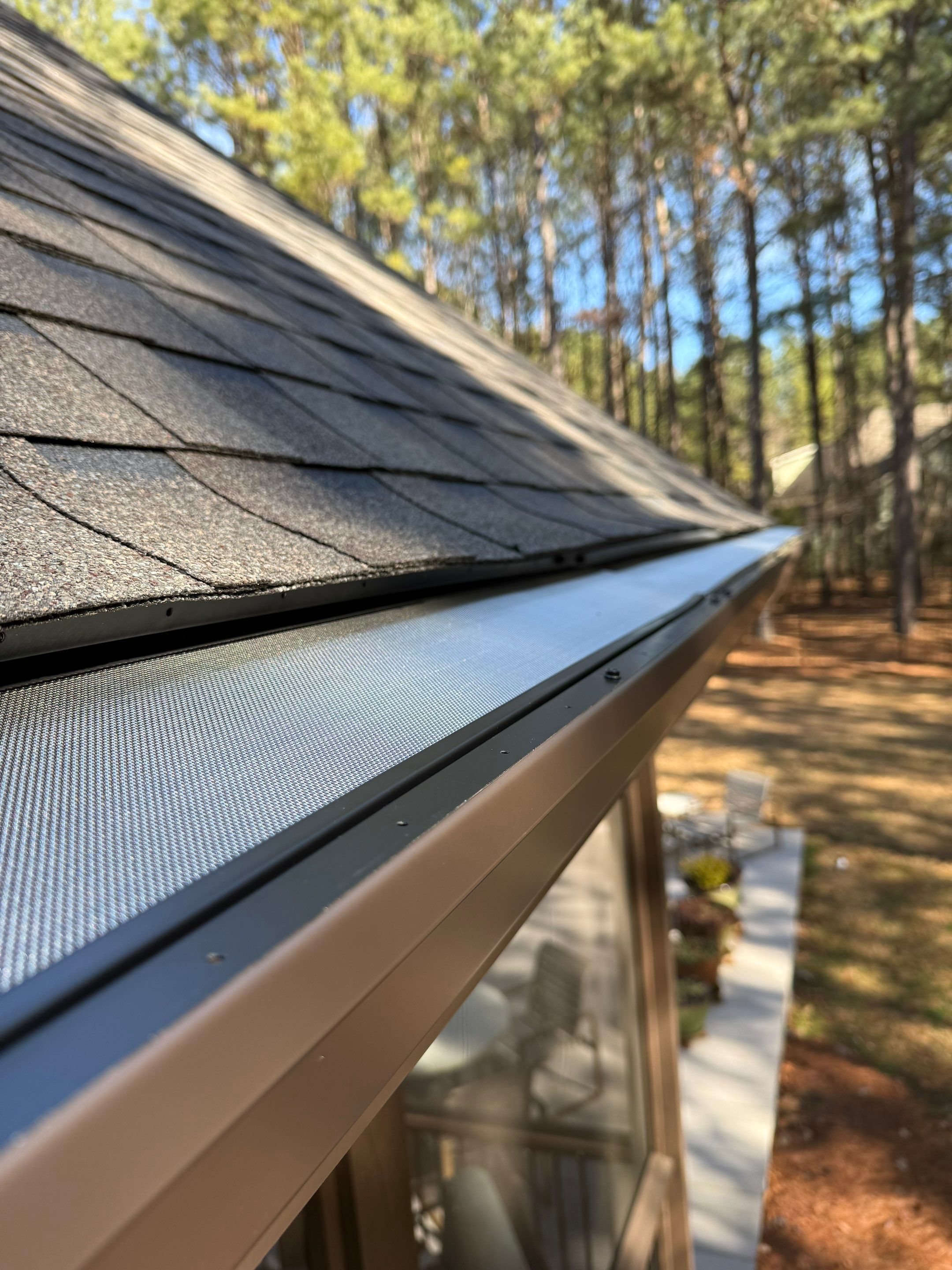 Project in Creedmoor - Atlas StormMaster Shake Weathered Wood by Pro Performance Roofing