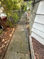 Paver Sealing & Polymeric Sand in Nutley, NJ — Gallo Bros job photo