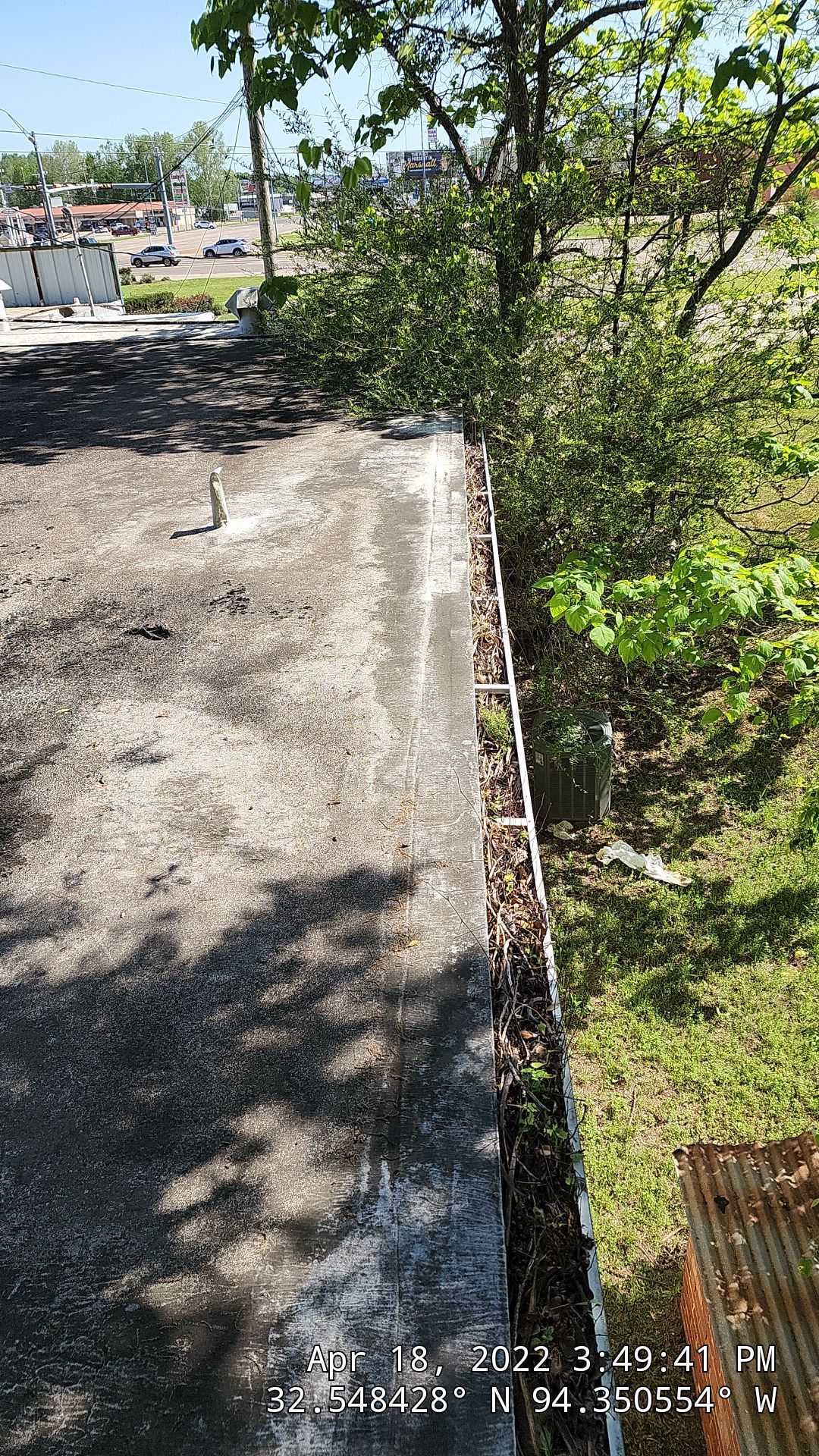 Marshall Terminix by Hostetler Roofing