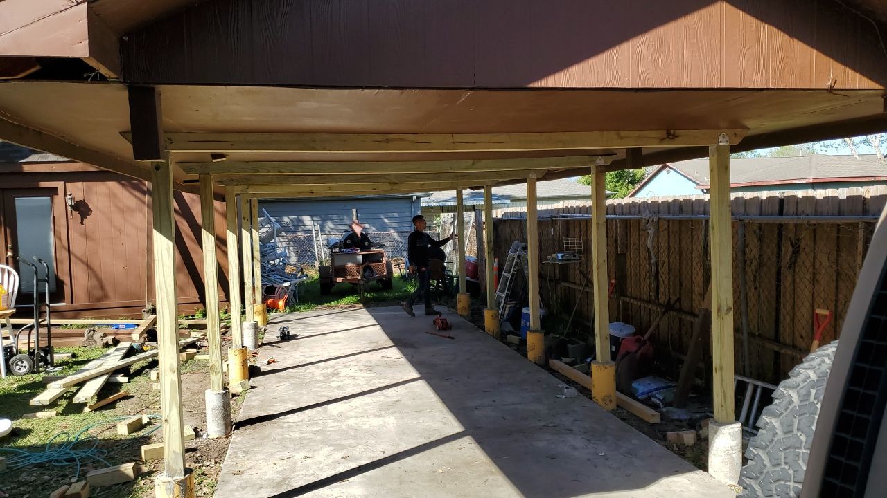 Exterior  by Majesty Construction