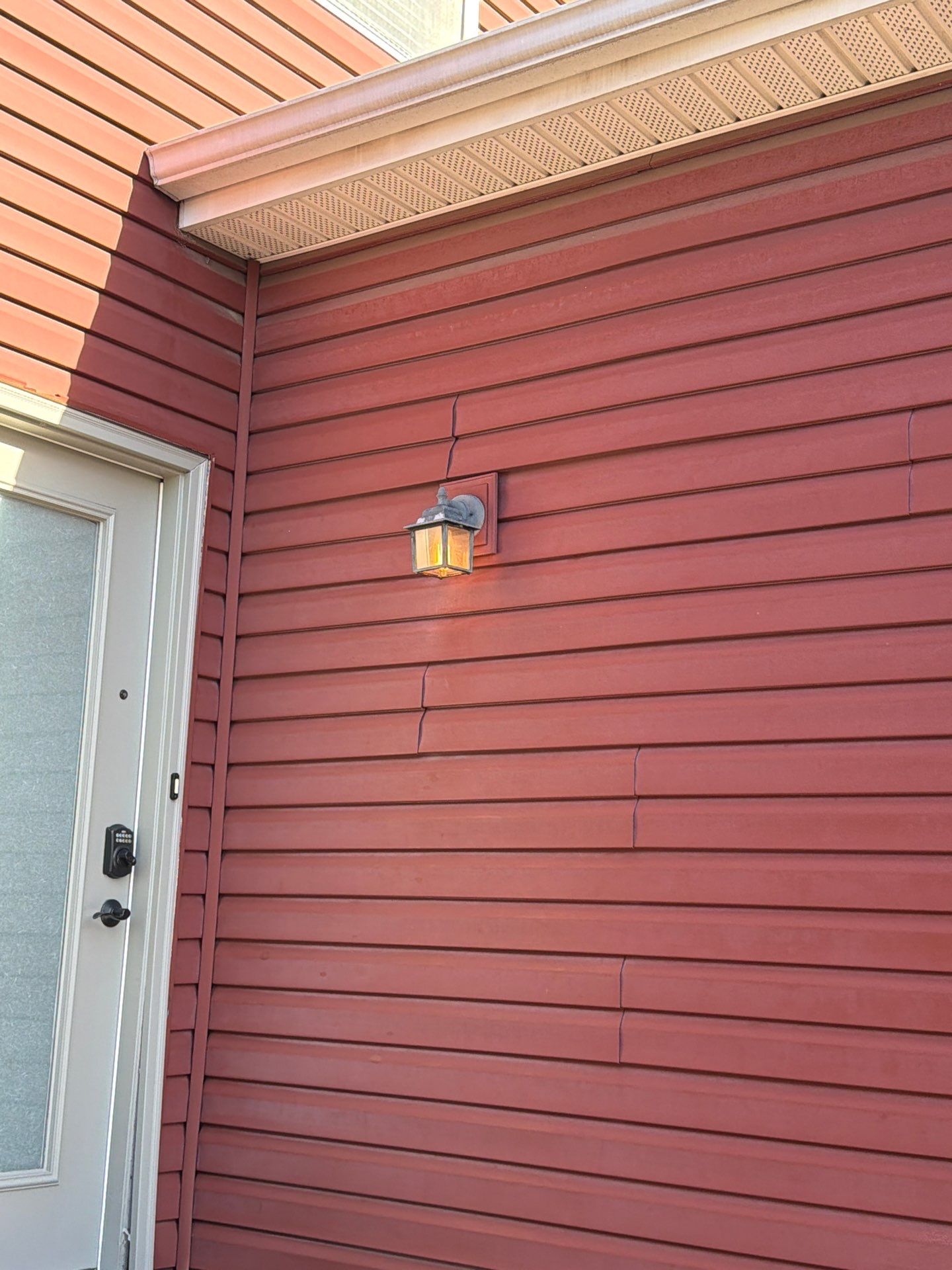 Fox Park Vinyl Siding Transformation | St. Louis, MO by Acute Roofing And Exteriors